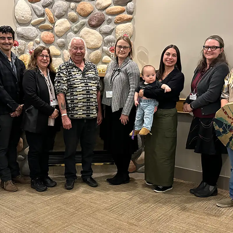 Qualicum First Nation celebrates pentl’ach language reawakening