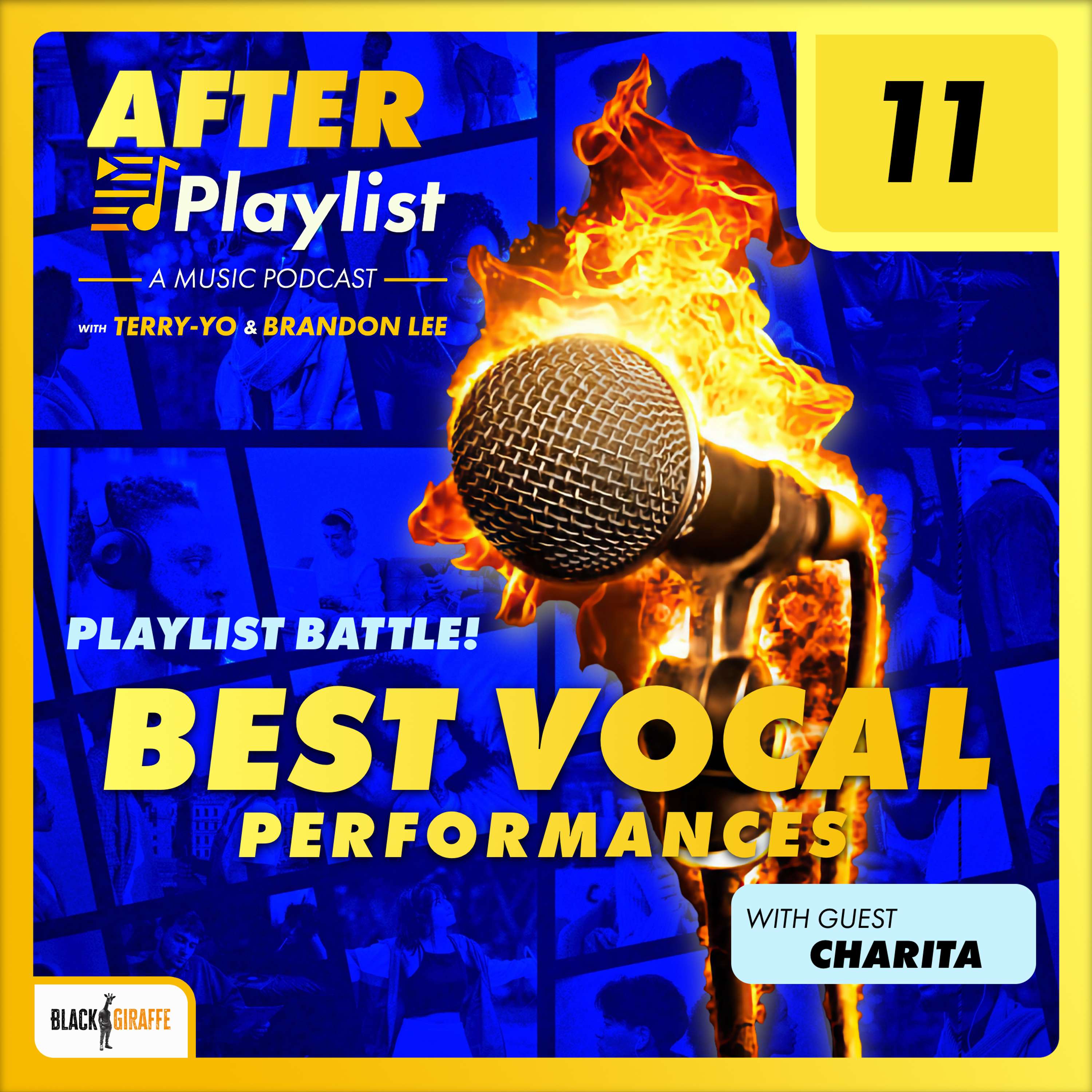 AfterPlaylist: A Music Playlist Podcast