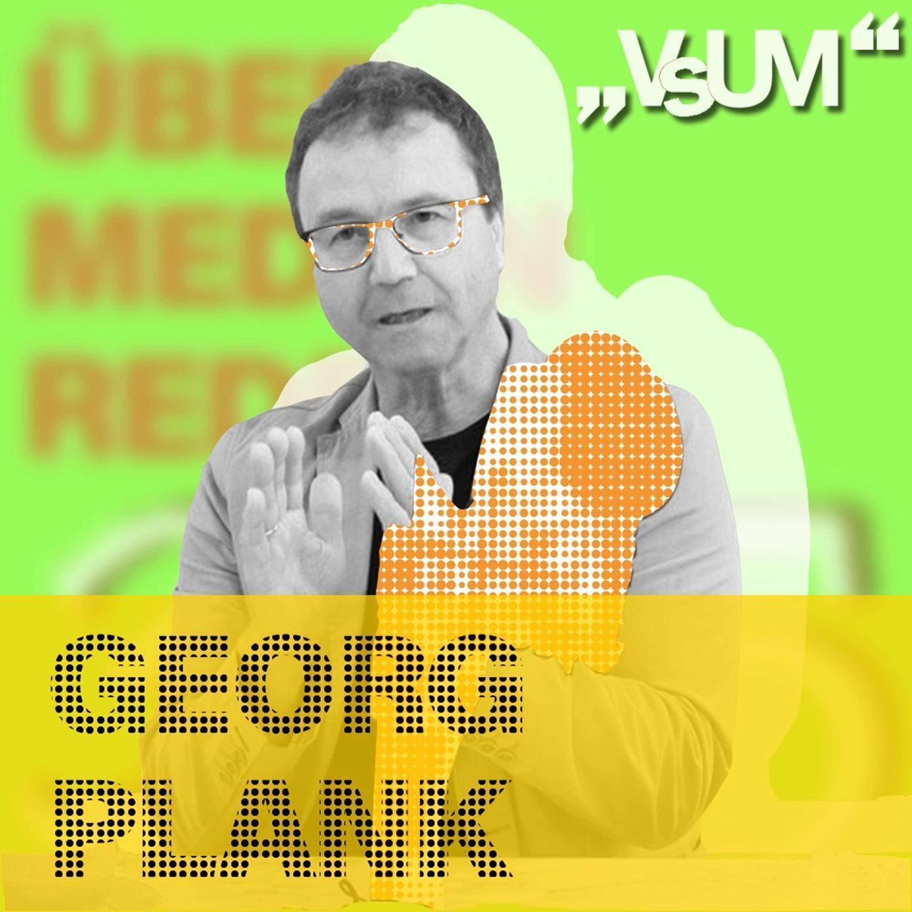 Über Medien Reden - 365, der tägliche Podcast