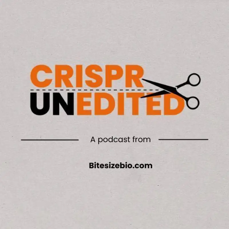 Introducing CRISPR Unedited