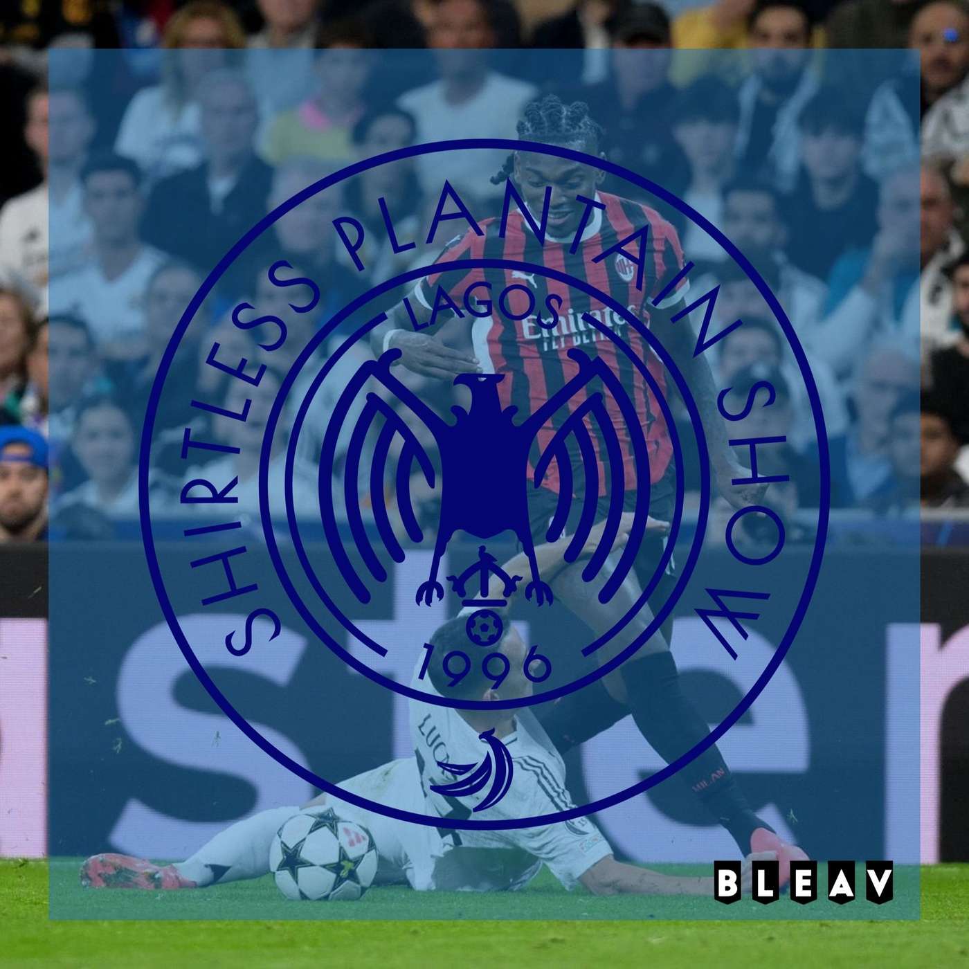 Milan Raid the Bernabeu! | SPS Podcast Episode 521
