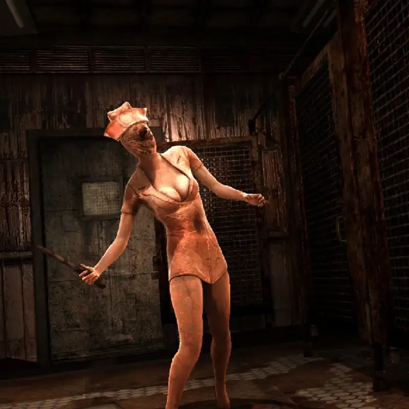 Heroine Episode 027 - Horror Games!