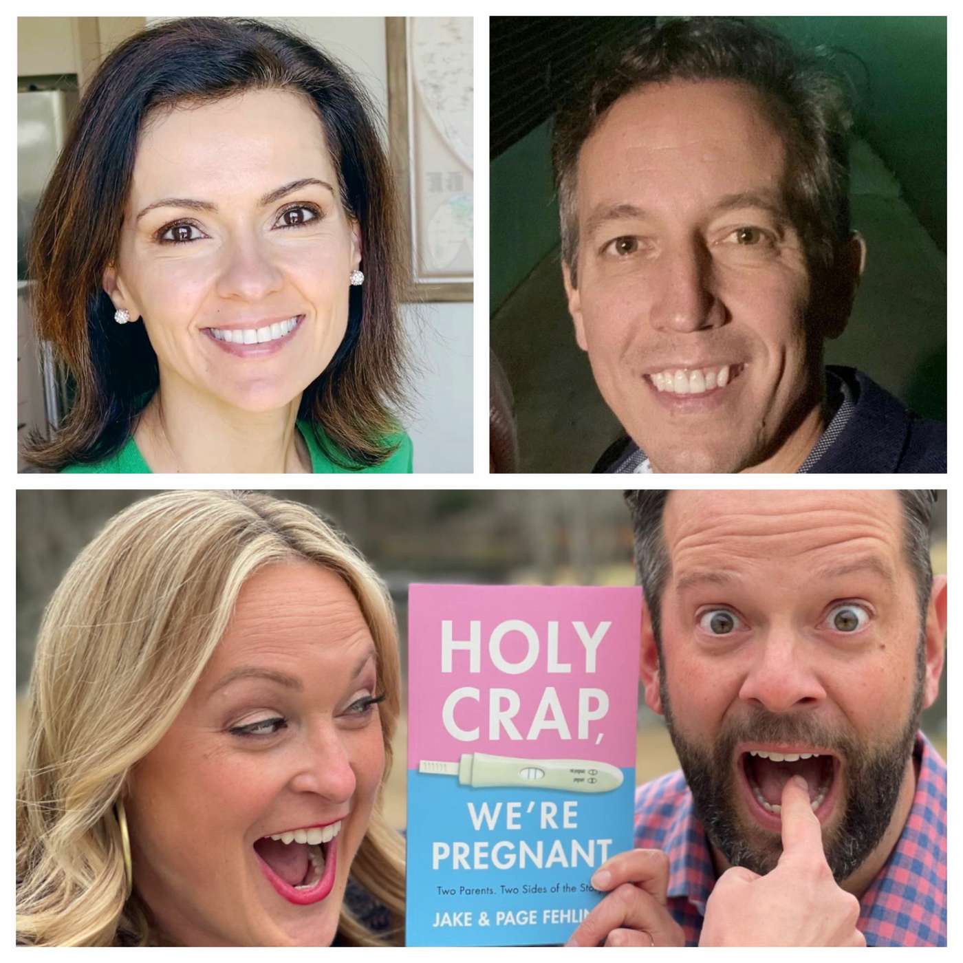 Date Night with Jake and Page