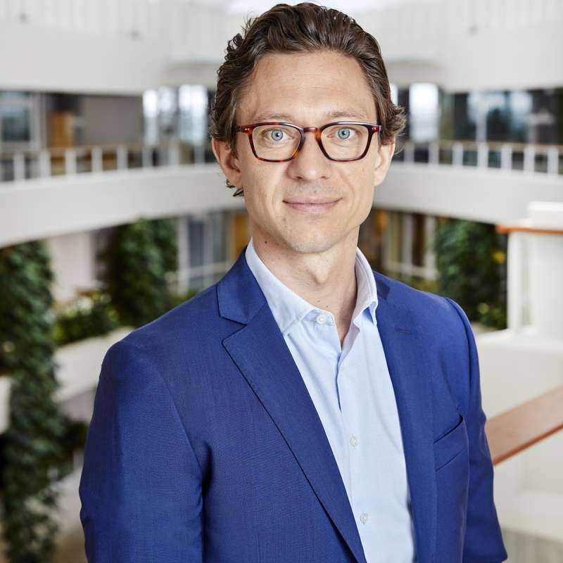 Patrik Sundström