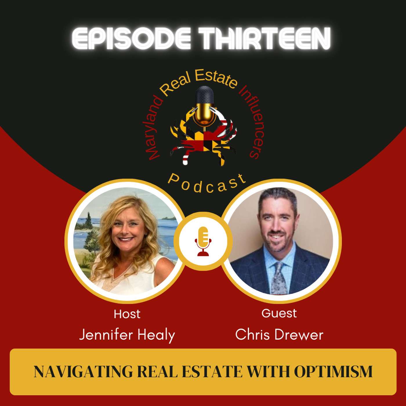 Episode 13: Navigating Real Estate with Optimism