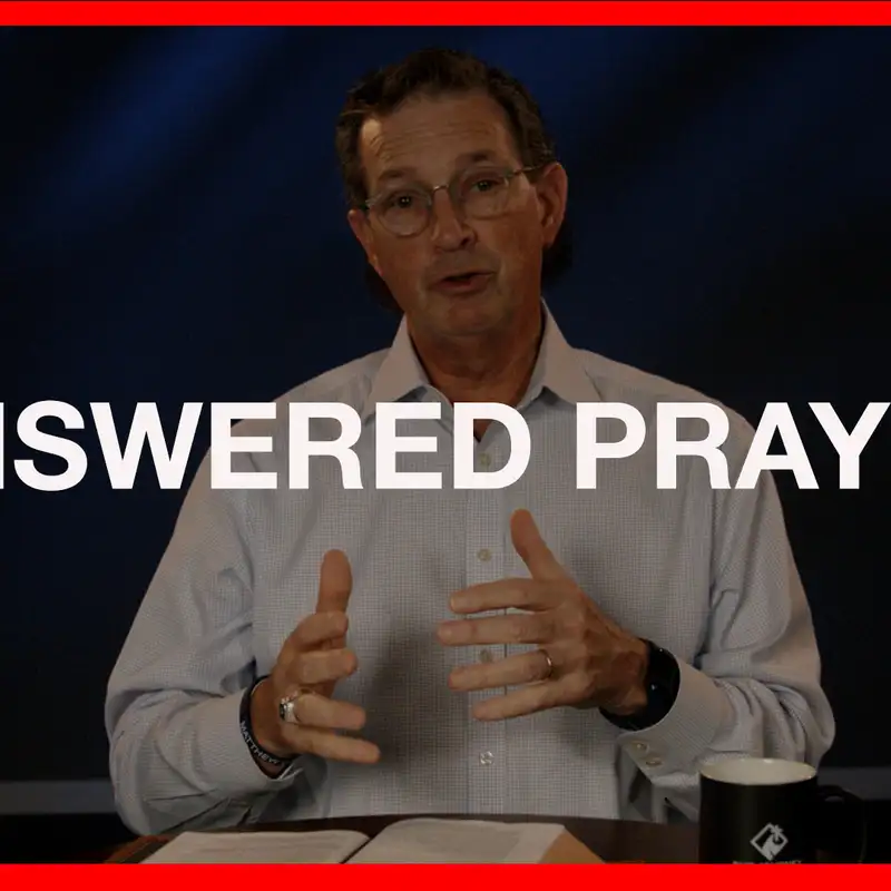 Answered Prayer 