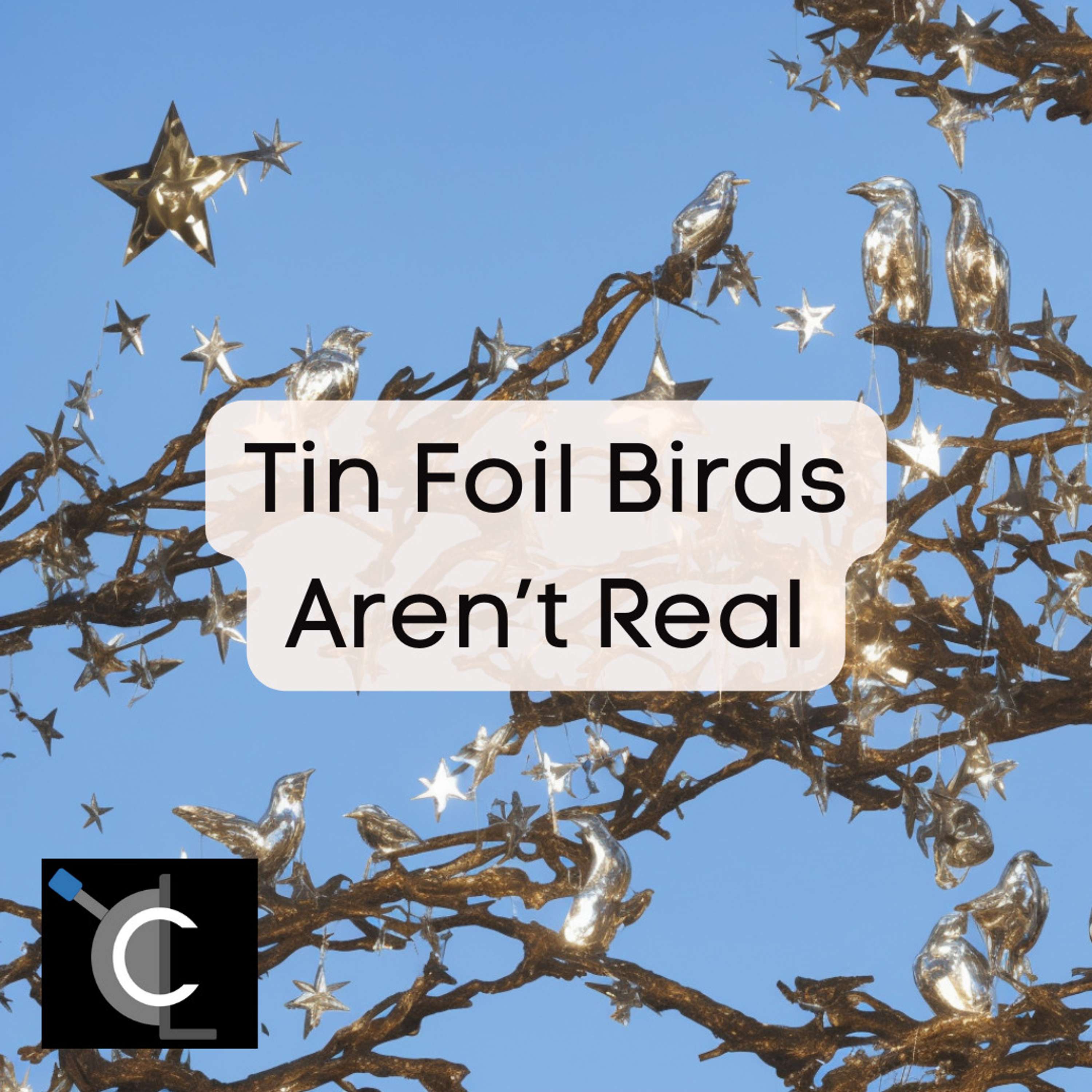 Tin Foil Birds Aren���t Real
          
          
            
              [37]