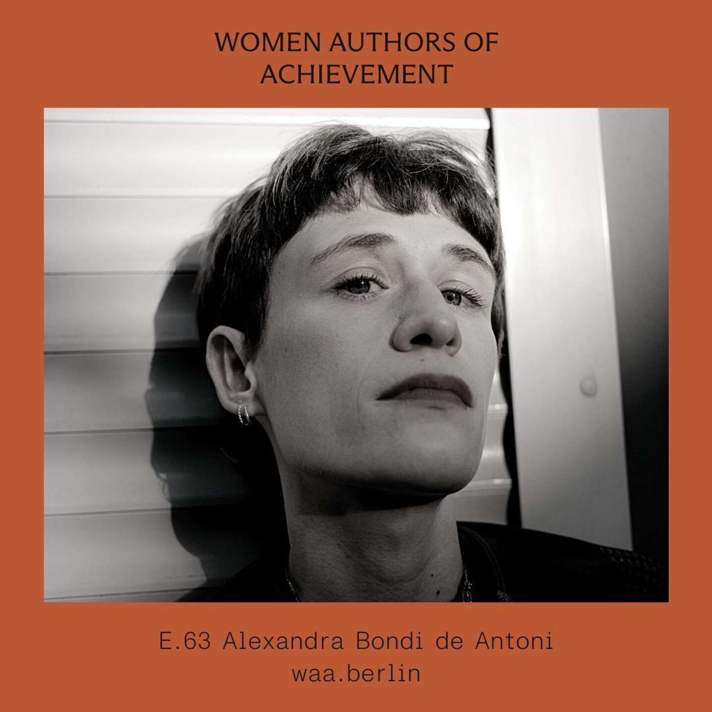 Women Authors of Achievement (WAA) Podcast