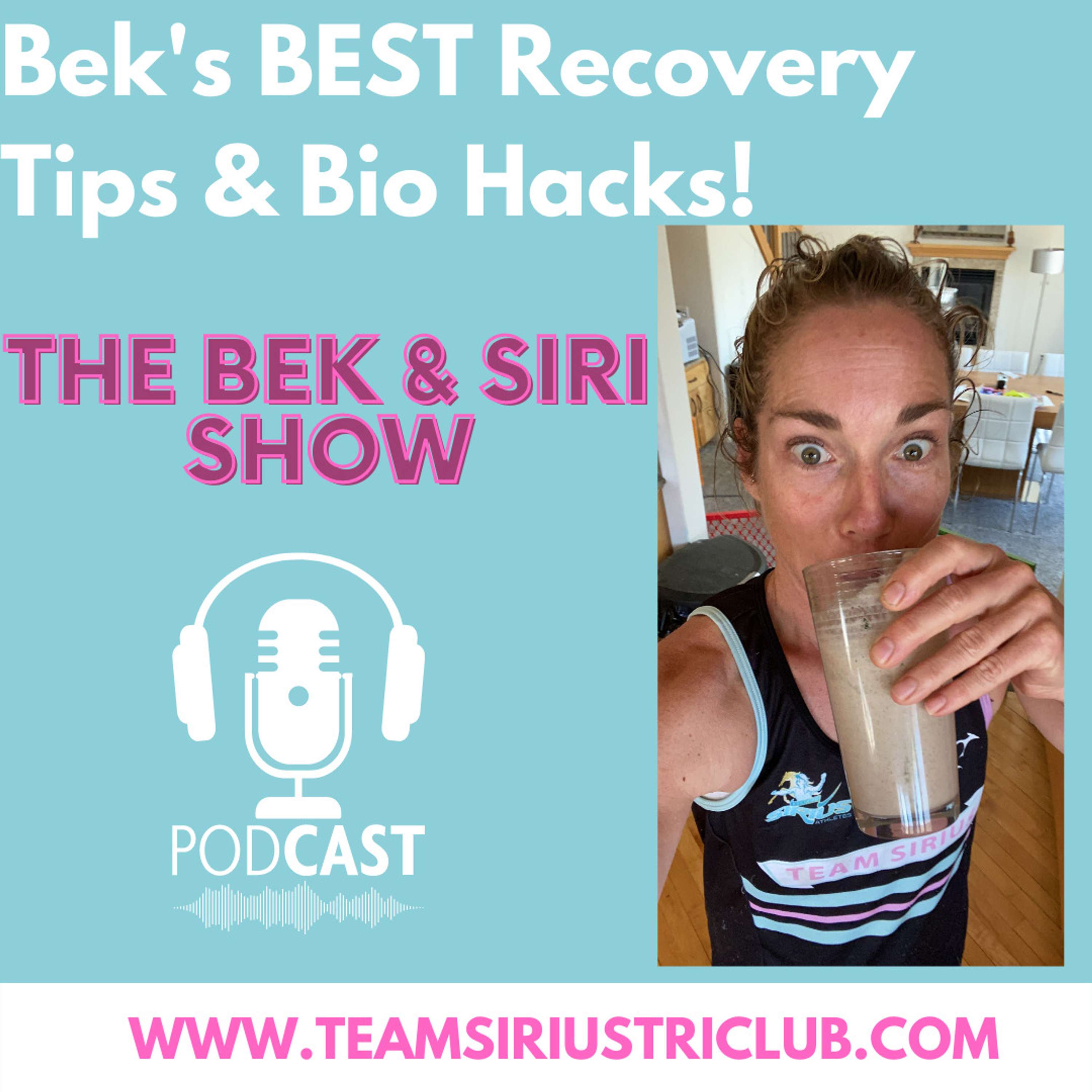 The Bek and Siri Show