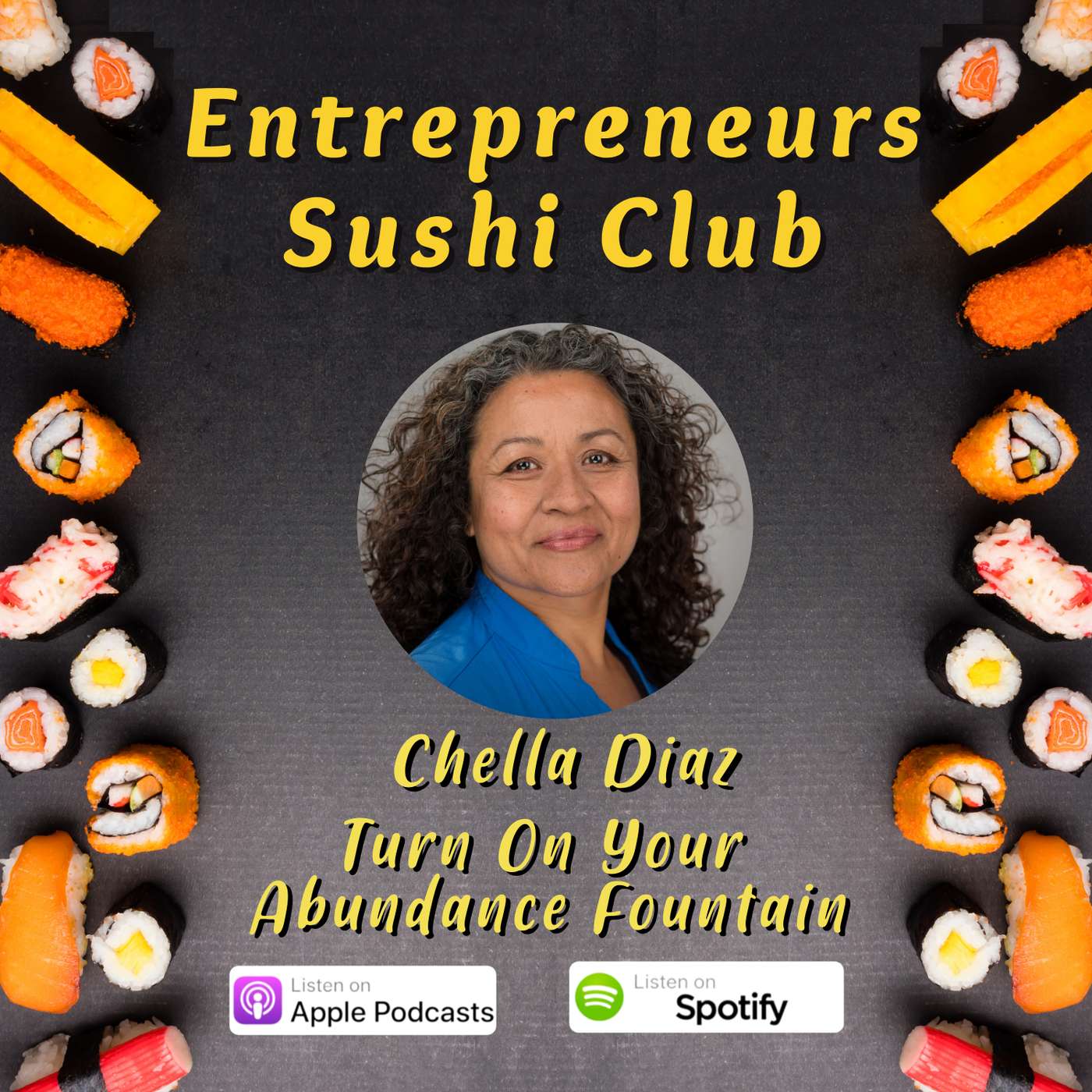 Entrepreneurs Sushi Club