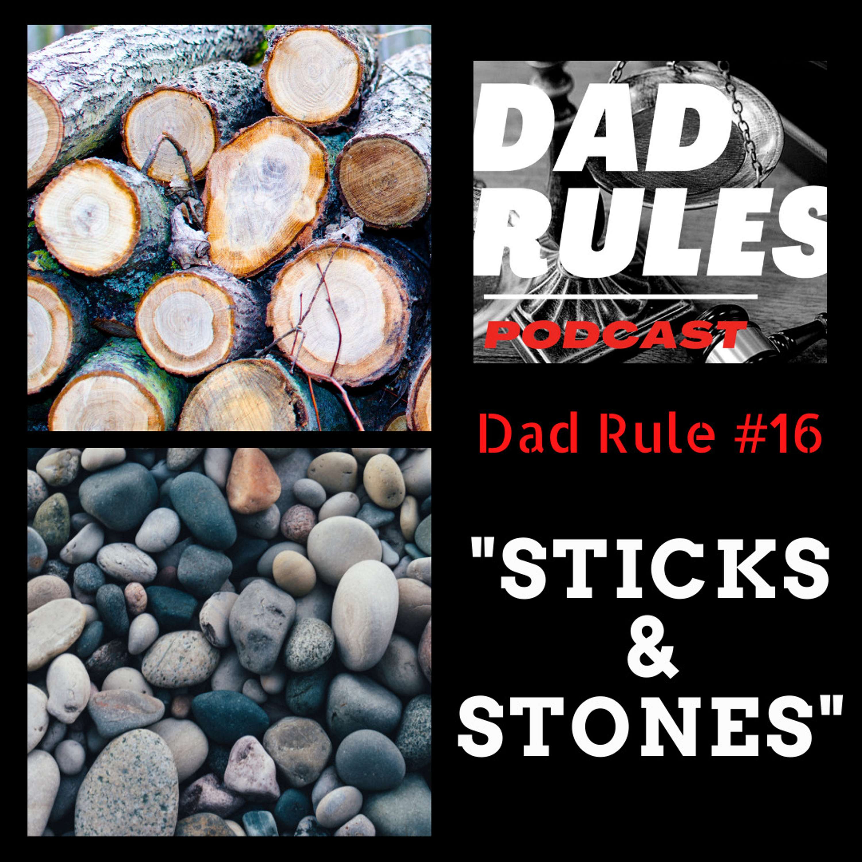 The Dad Rules Podcast