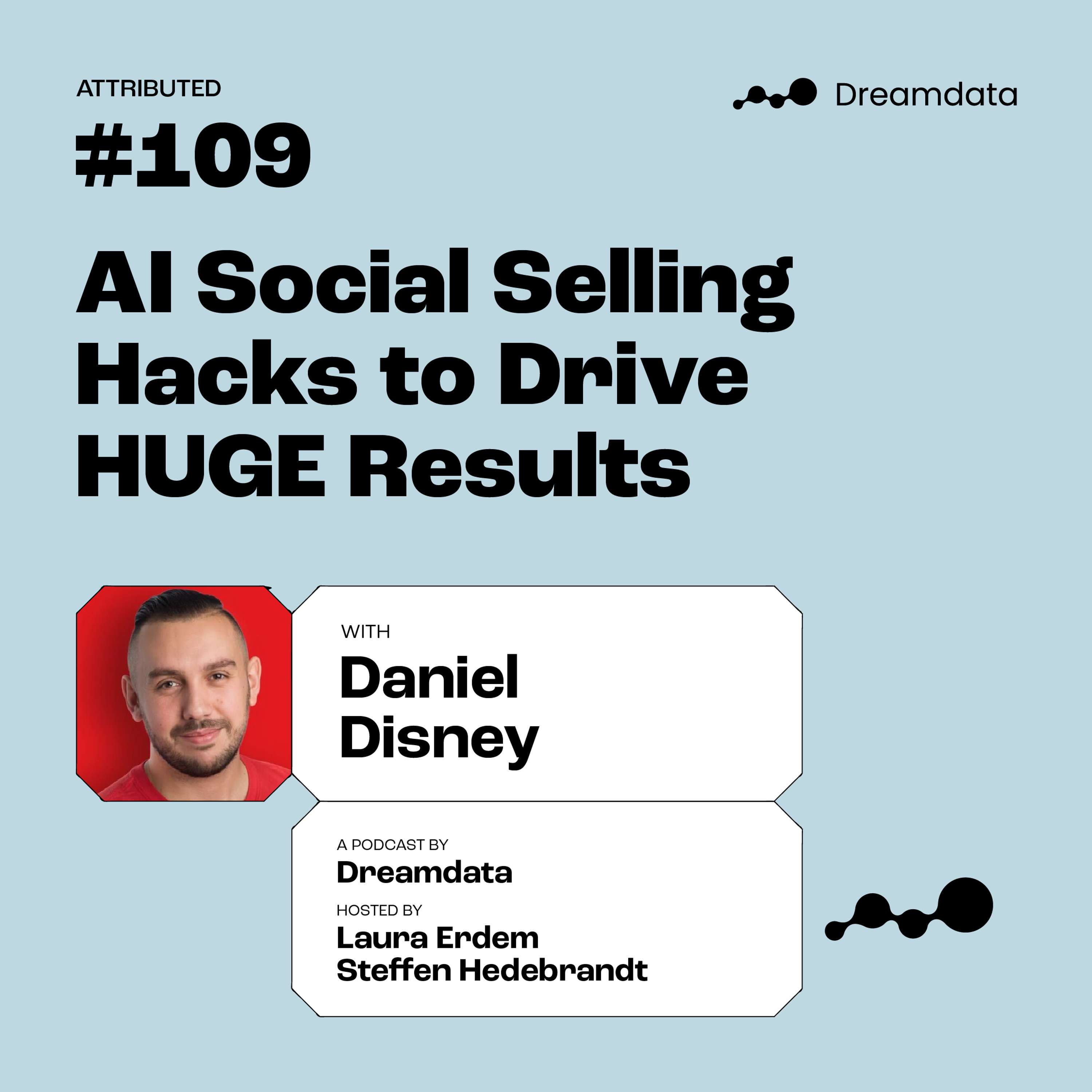 Attributed - A podcast by Dreamdata
