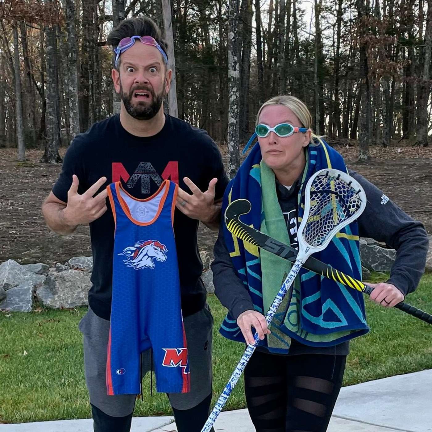 Date Night with Jake and Page