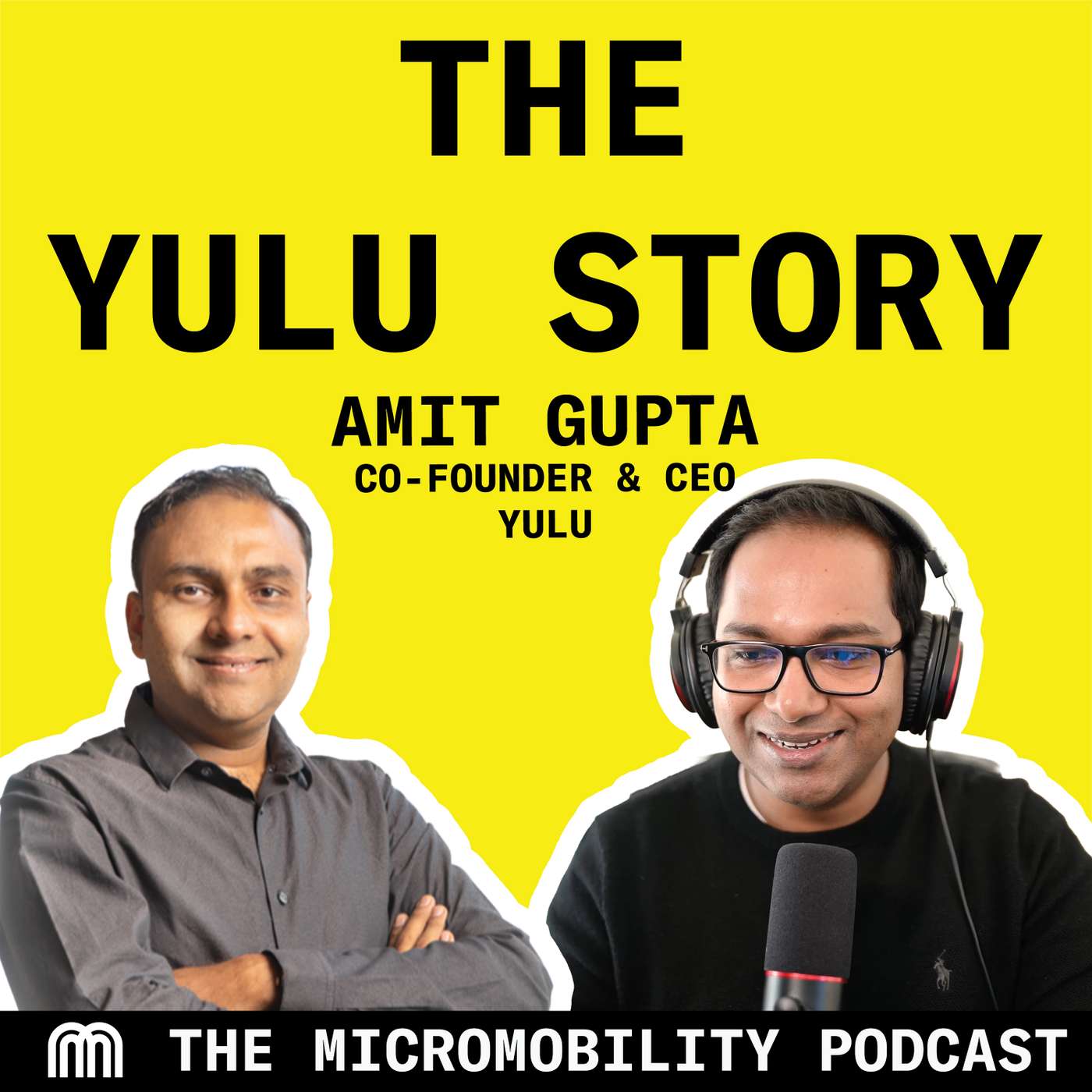The Yulu Story: How Amit Gupta Built India’s Largest Shared Micromobility Company
