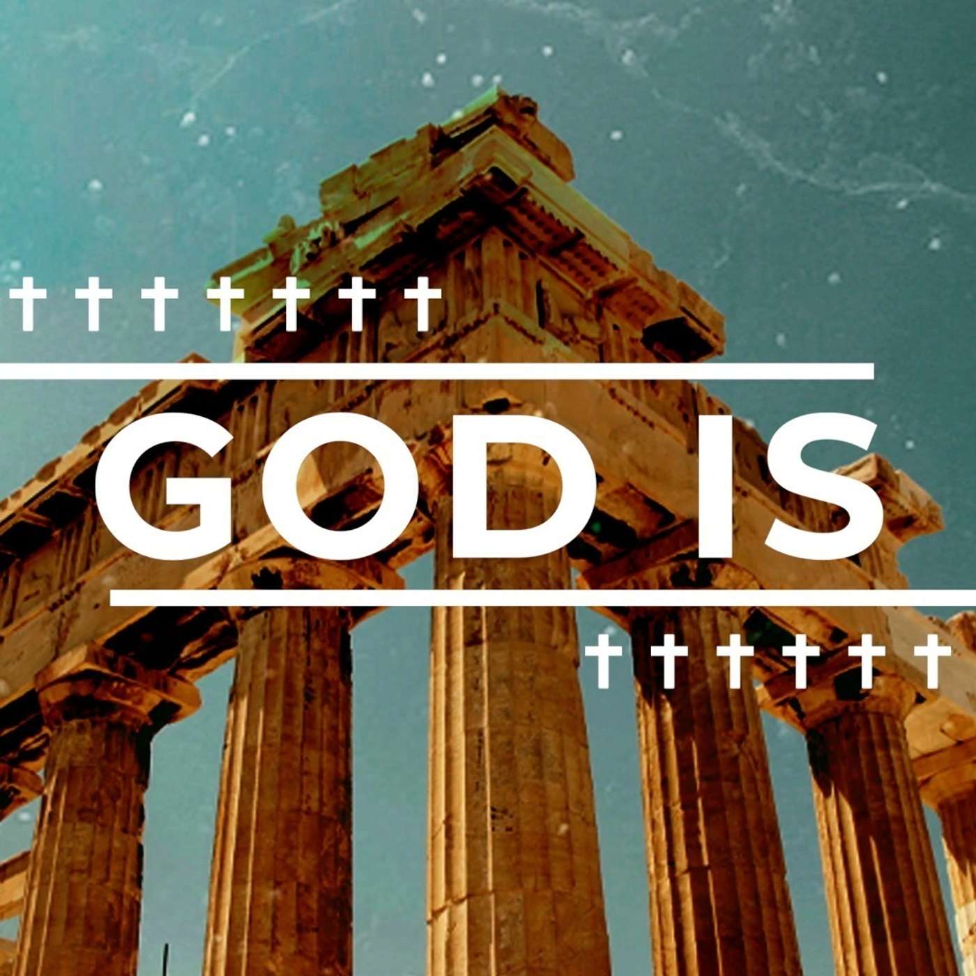 God Is episode artwork
