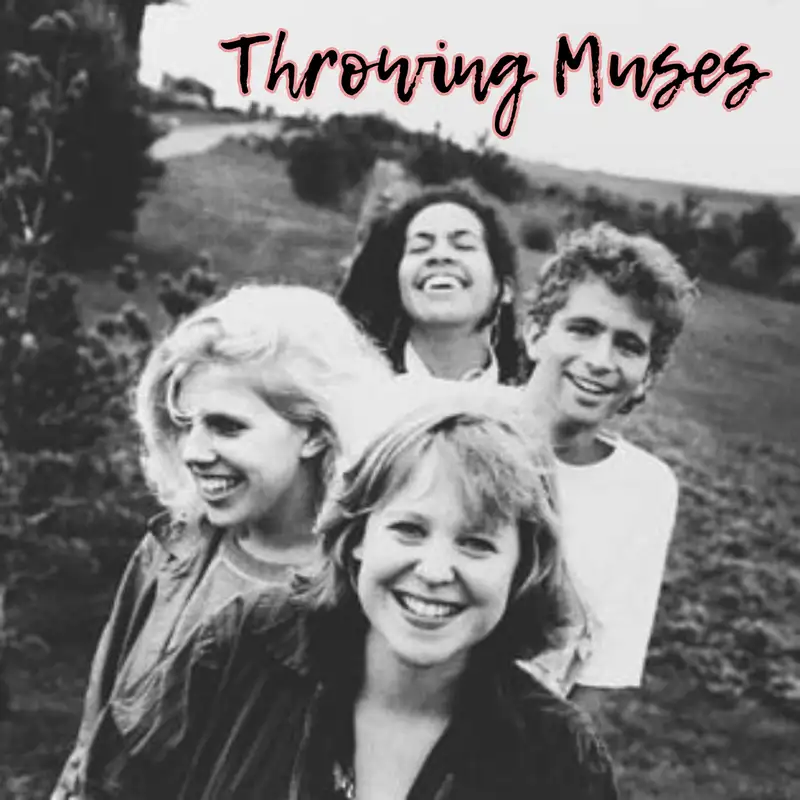 Throwing Muses - Precursor to 90's Alt-Rock