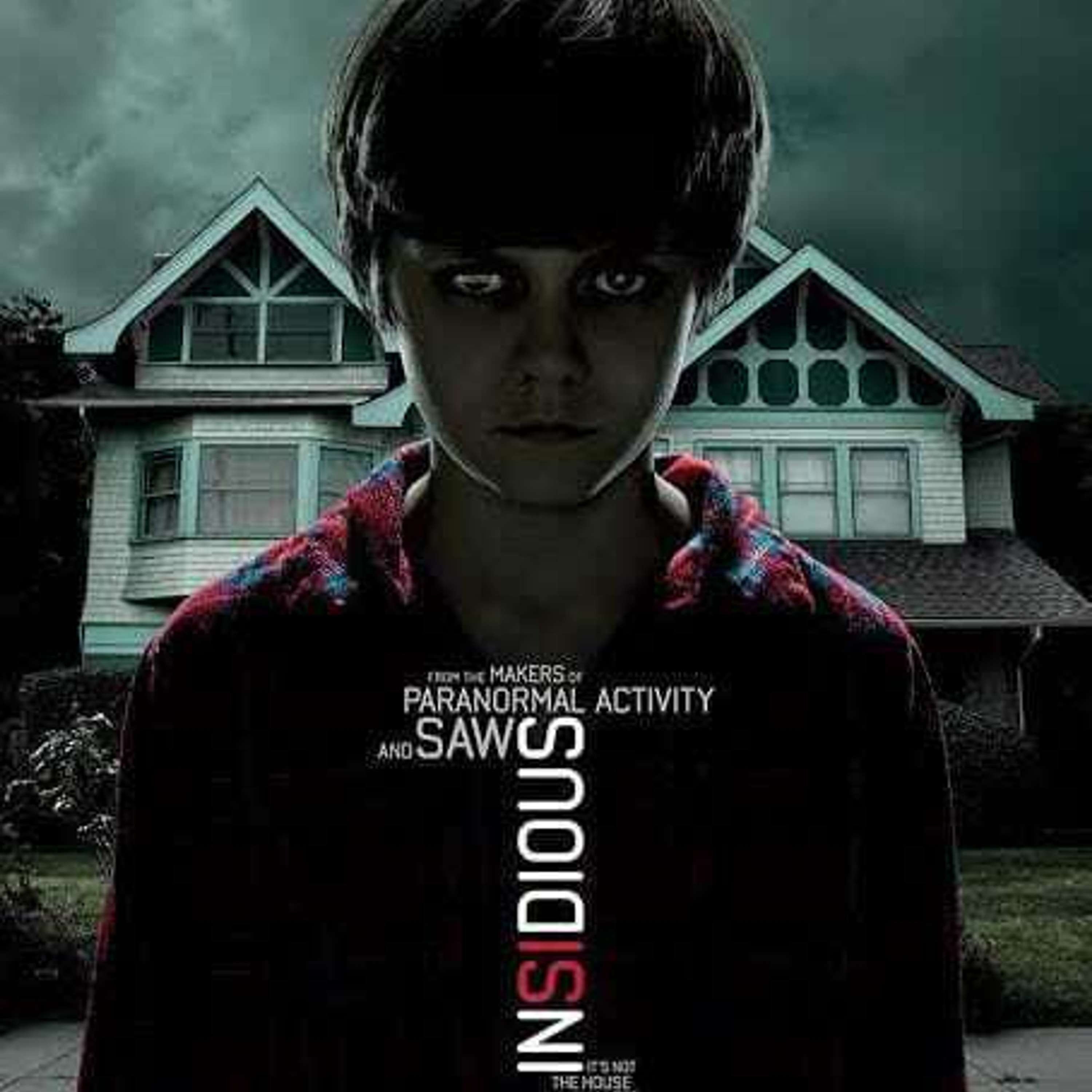 Insidious ''2010'' film