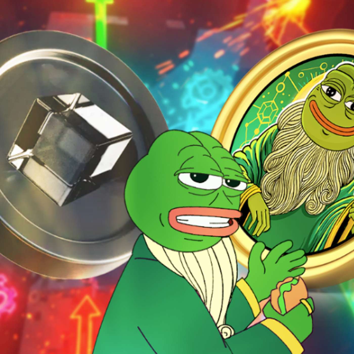 Pepeto Presale With 221% Staking Beats BlockDAG and Bitcoin Hyper as 2025’s Best Crypto Buy