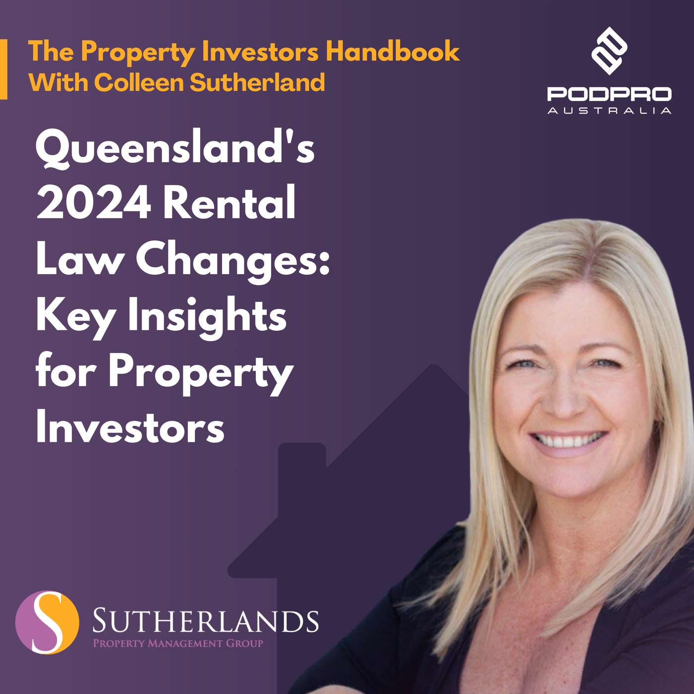 EP 32: Queensland's 2024 Rental Law Changes: Key Insights for Property Investors