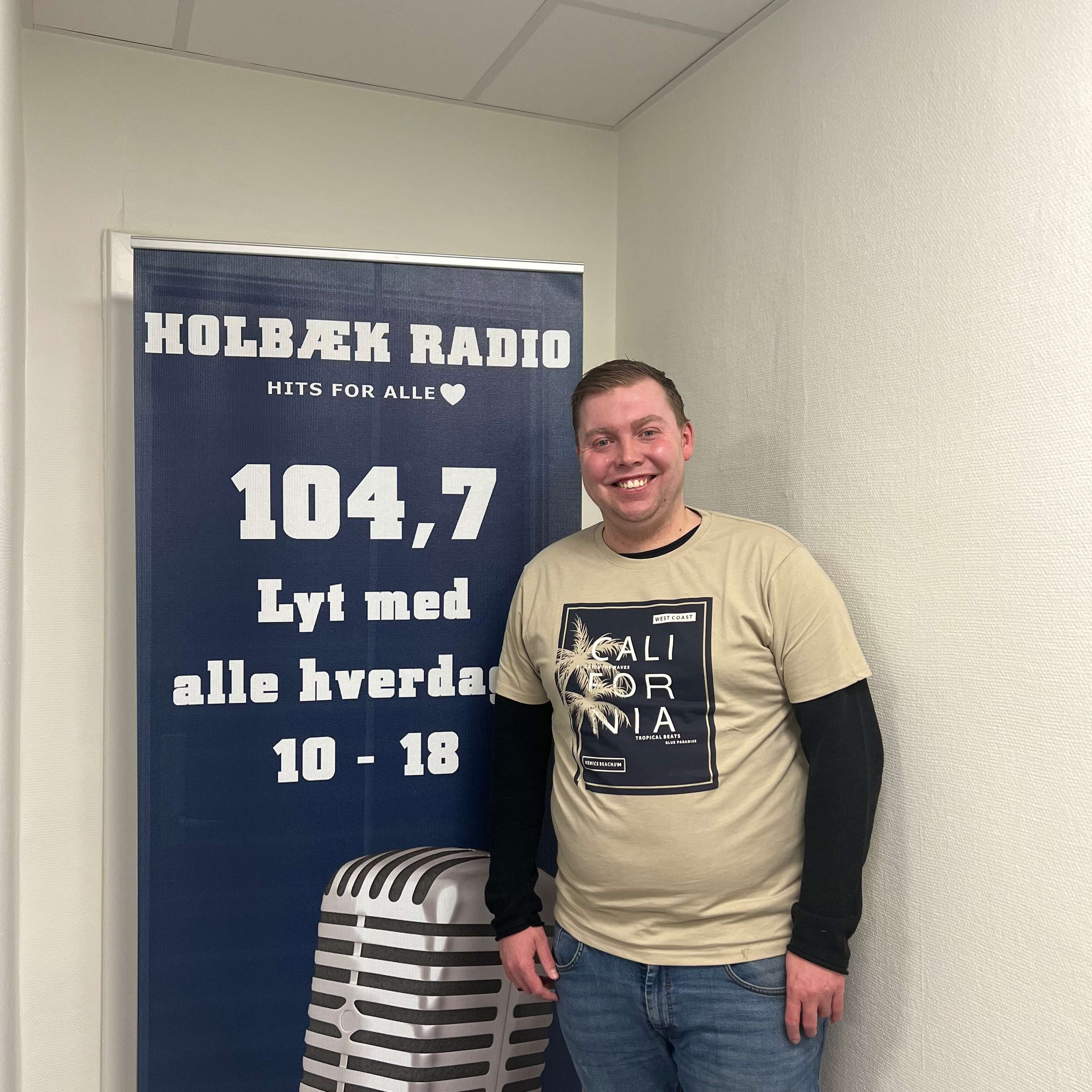 Holbæk Podcast - Talkshow