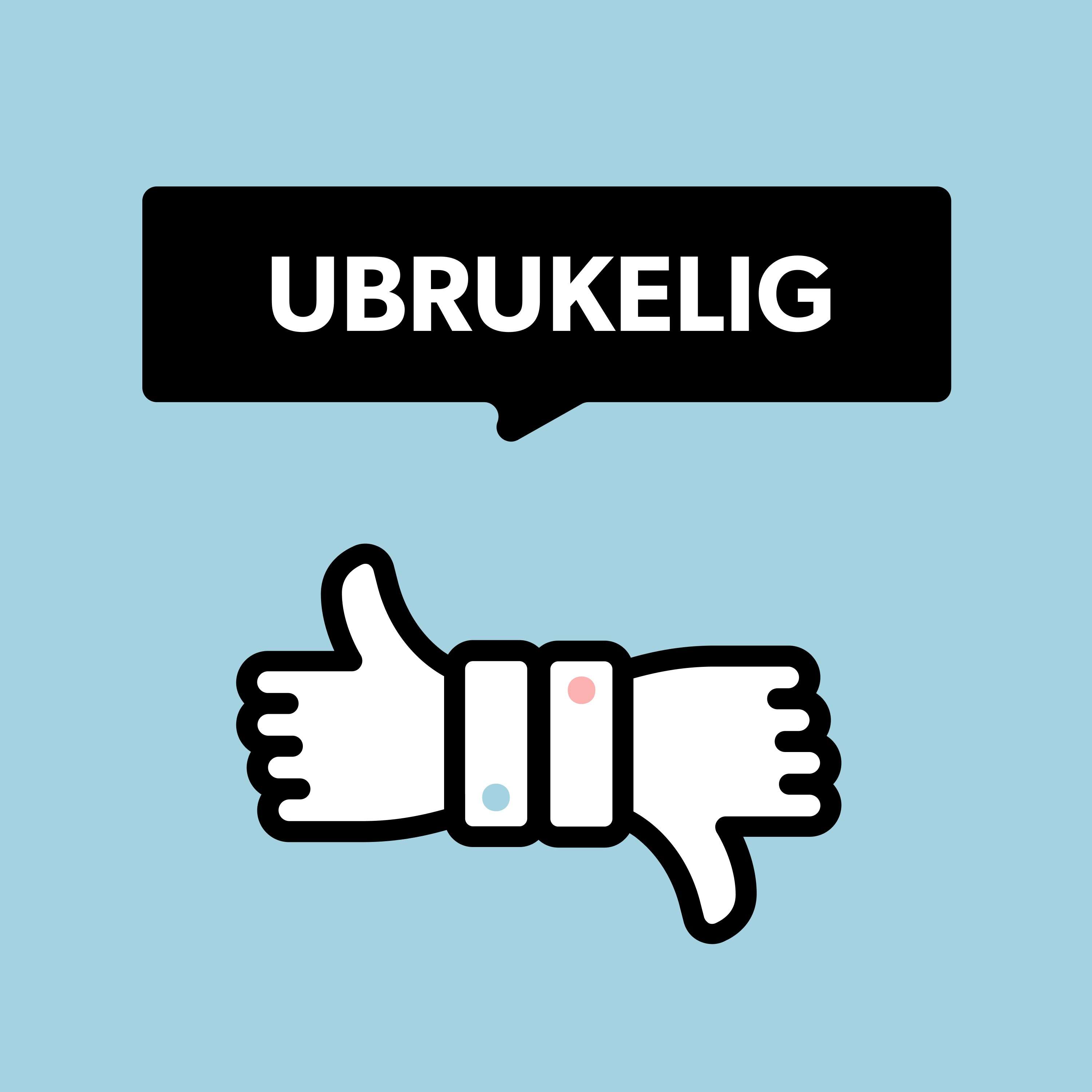 Universelt utformet