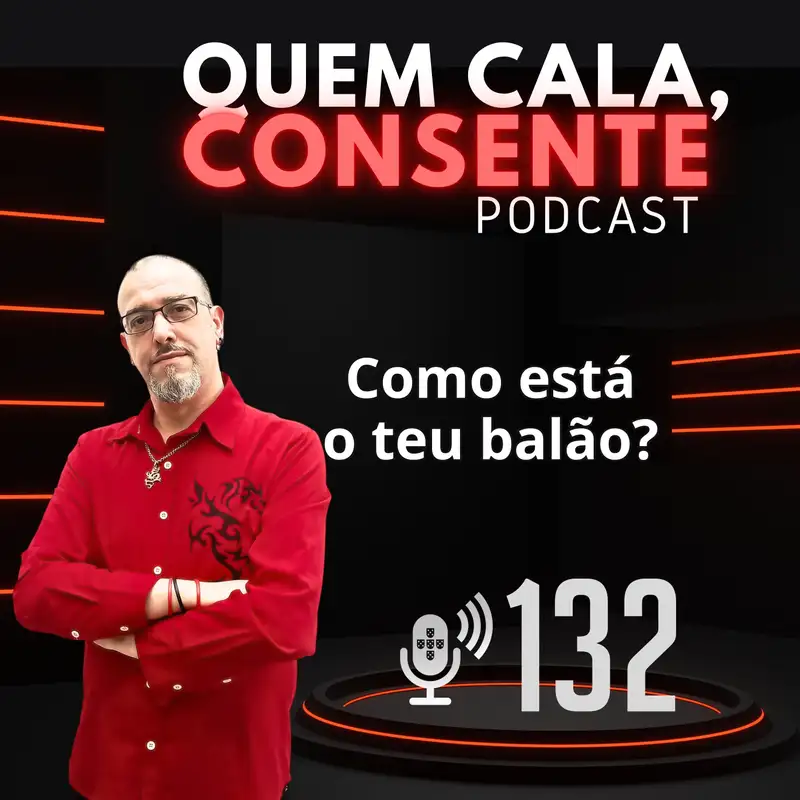 Como está o teu balão?