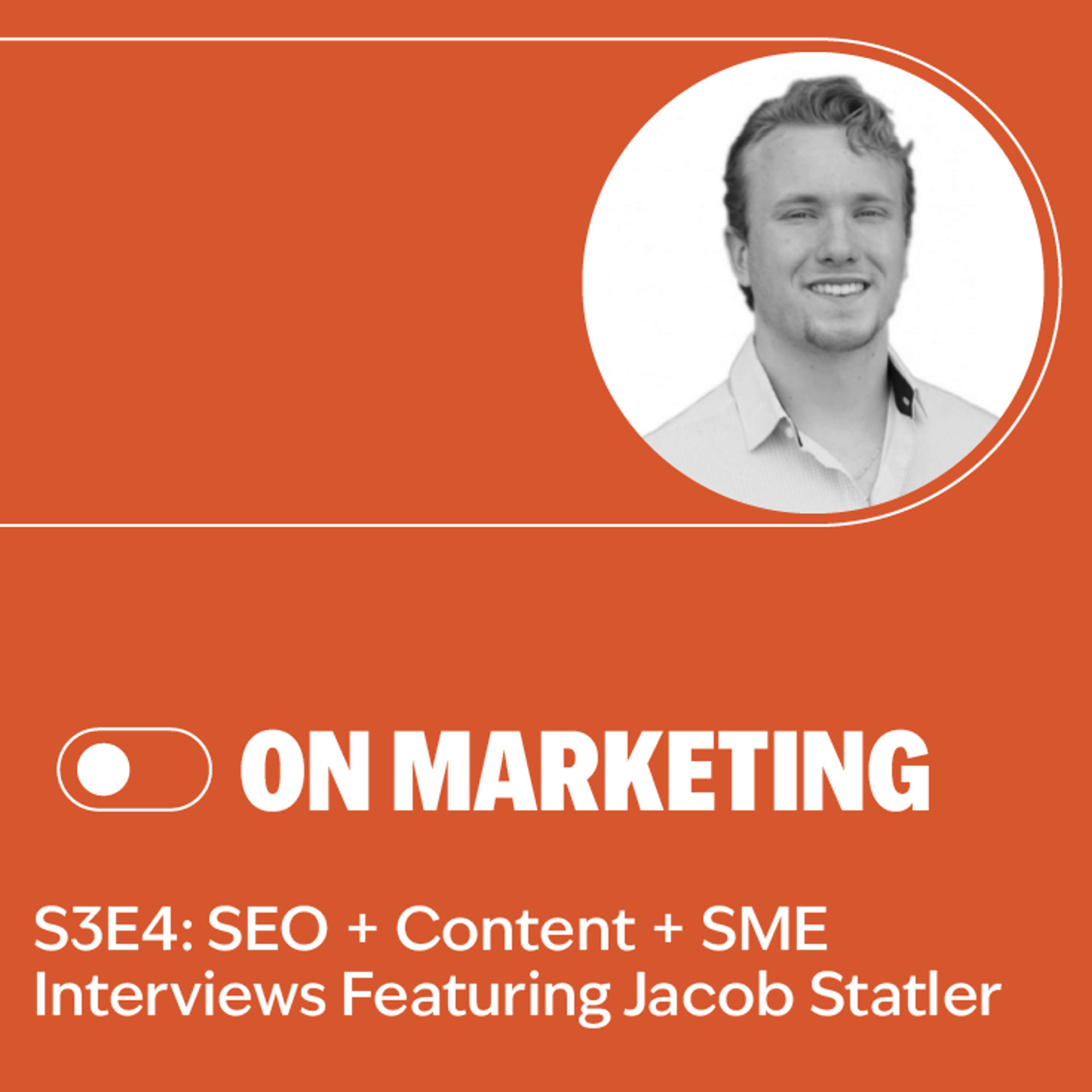 On Marketing