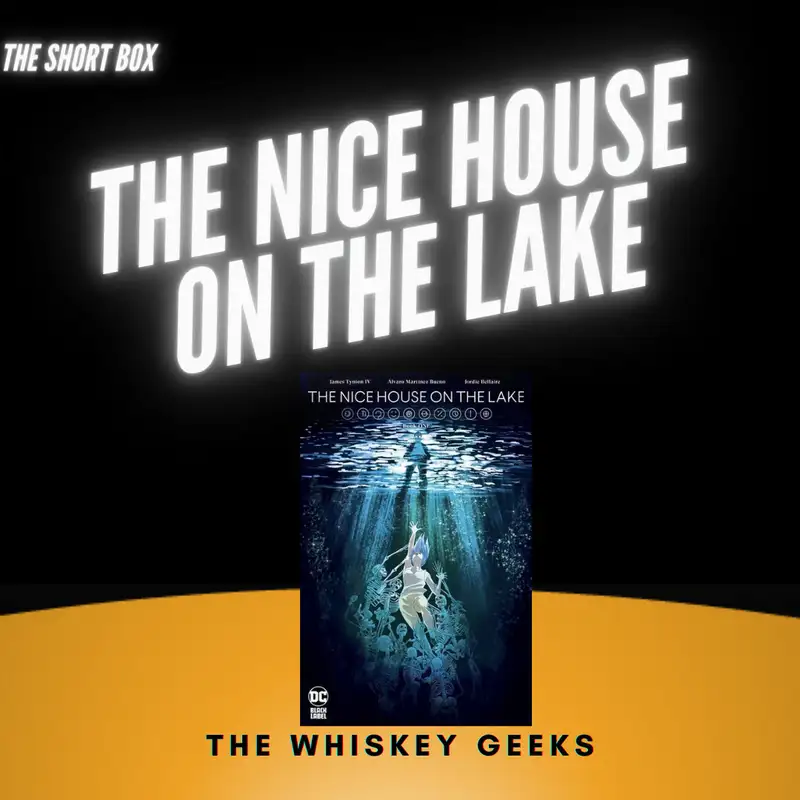 The Nice House on the Lake - Review