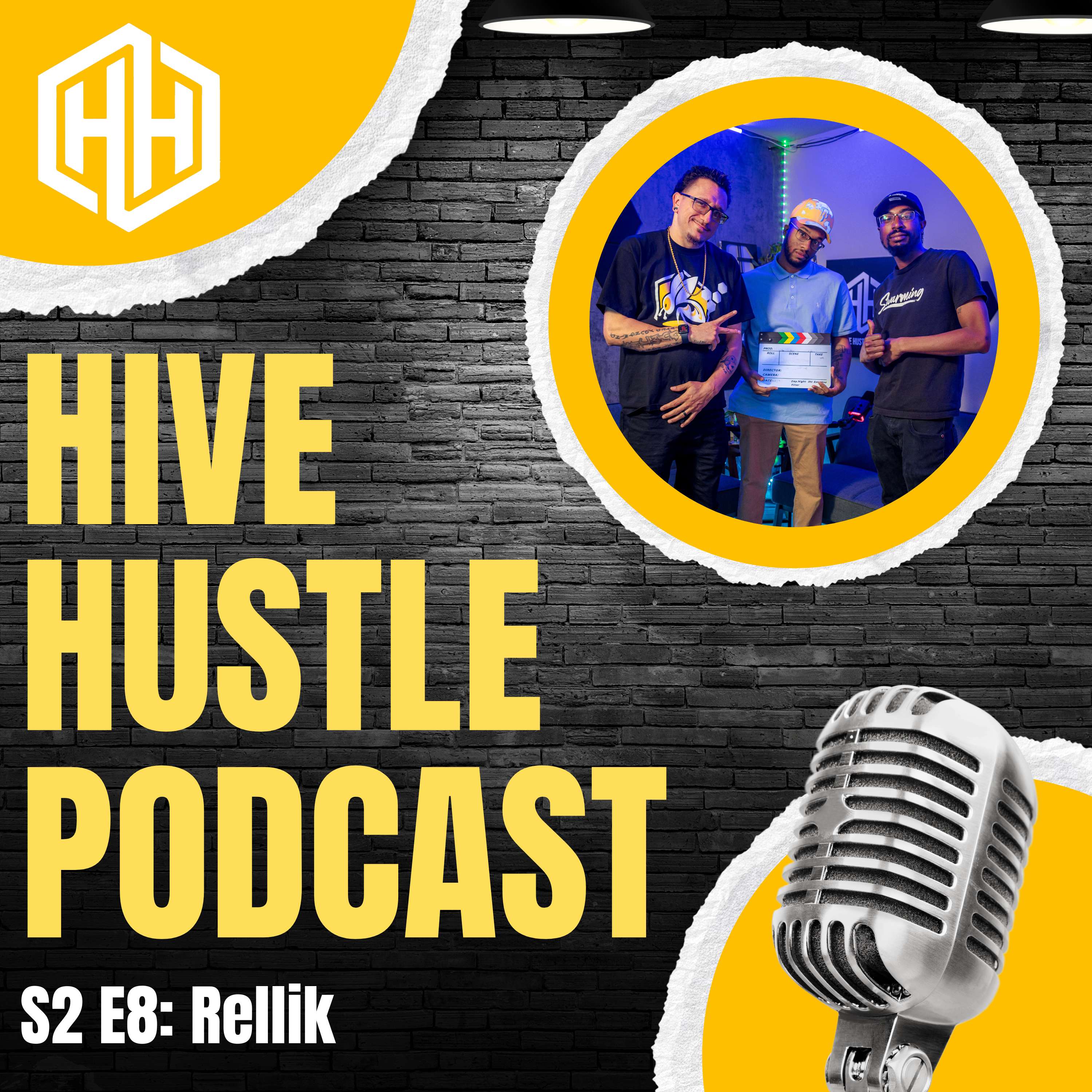 The Hive Hustle Podcast