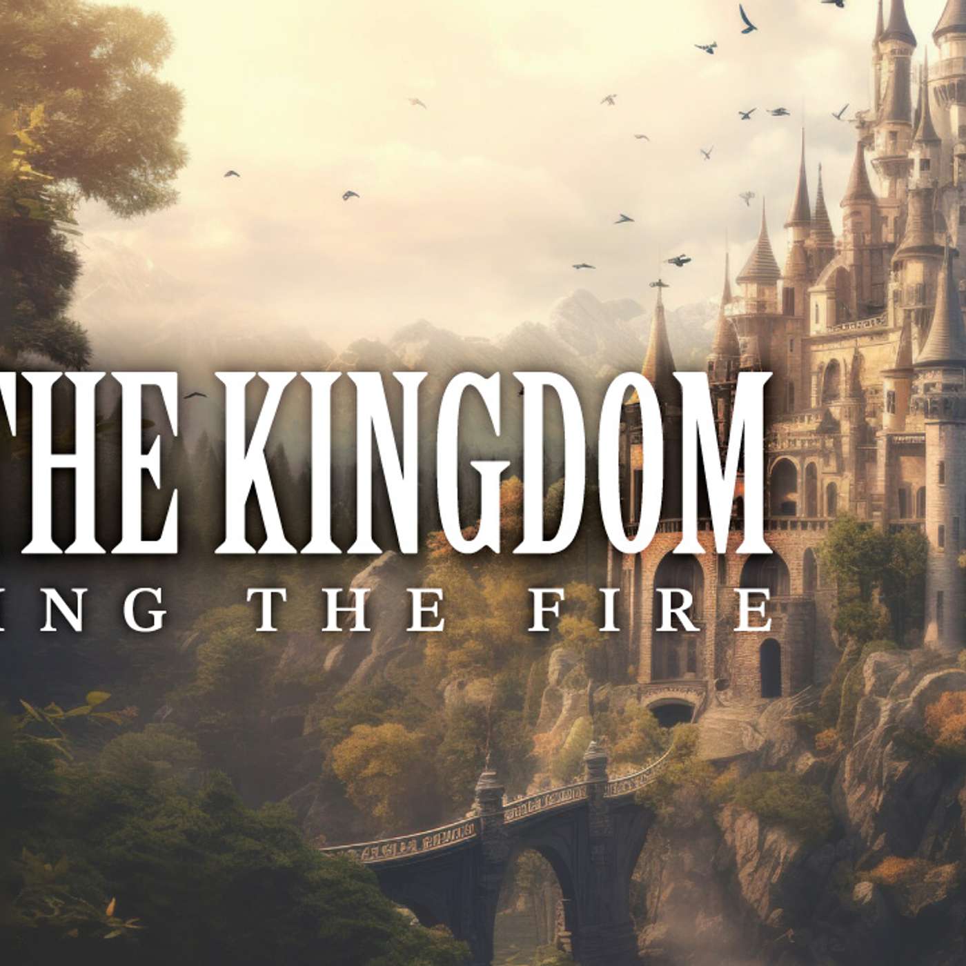 For the Kingdom: Feeding the Fire - Todd Blanton