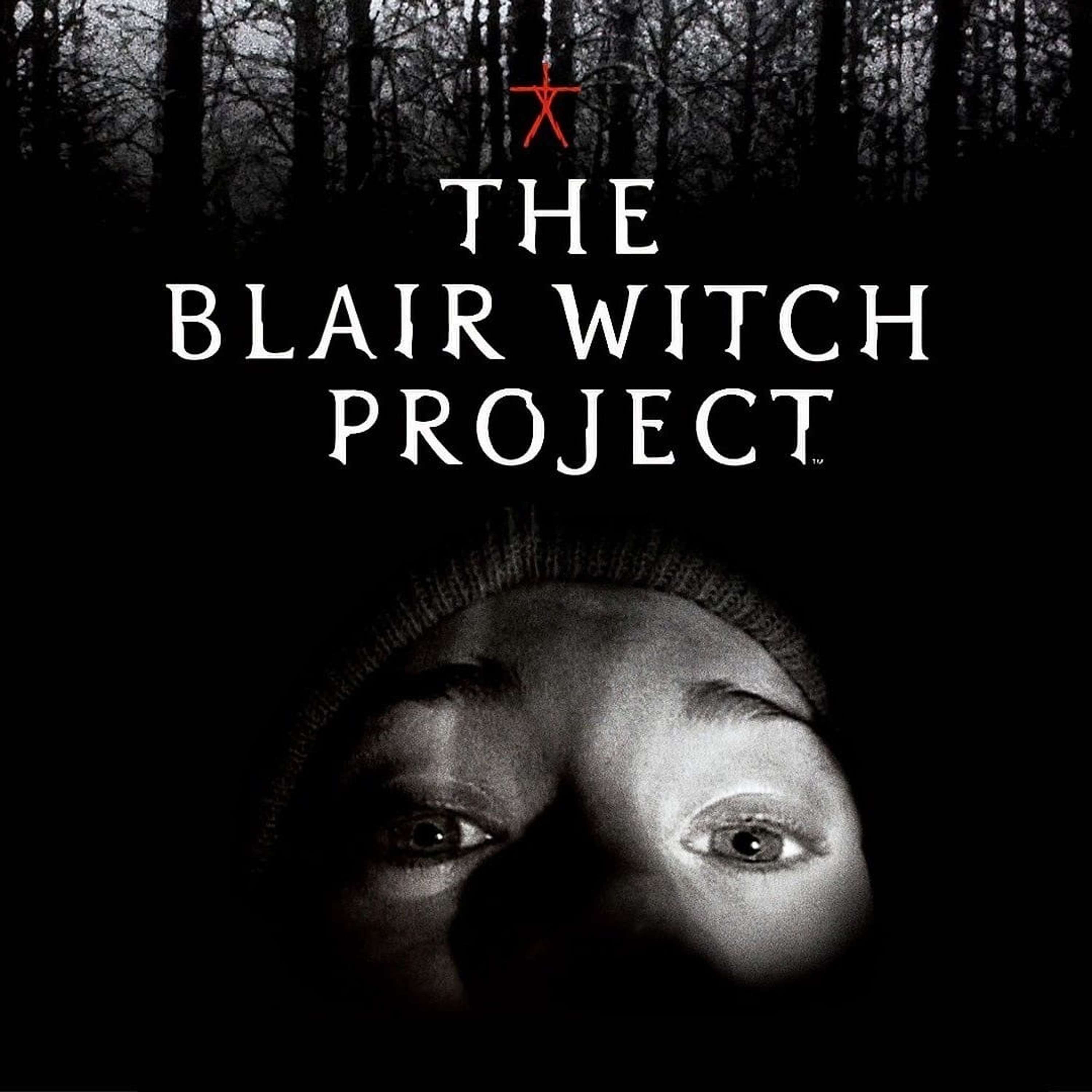The Blair Witch Project ''1999'' film