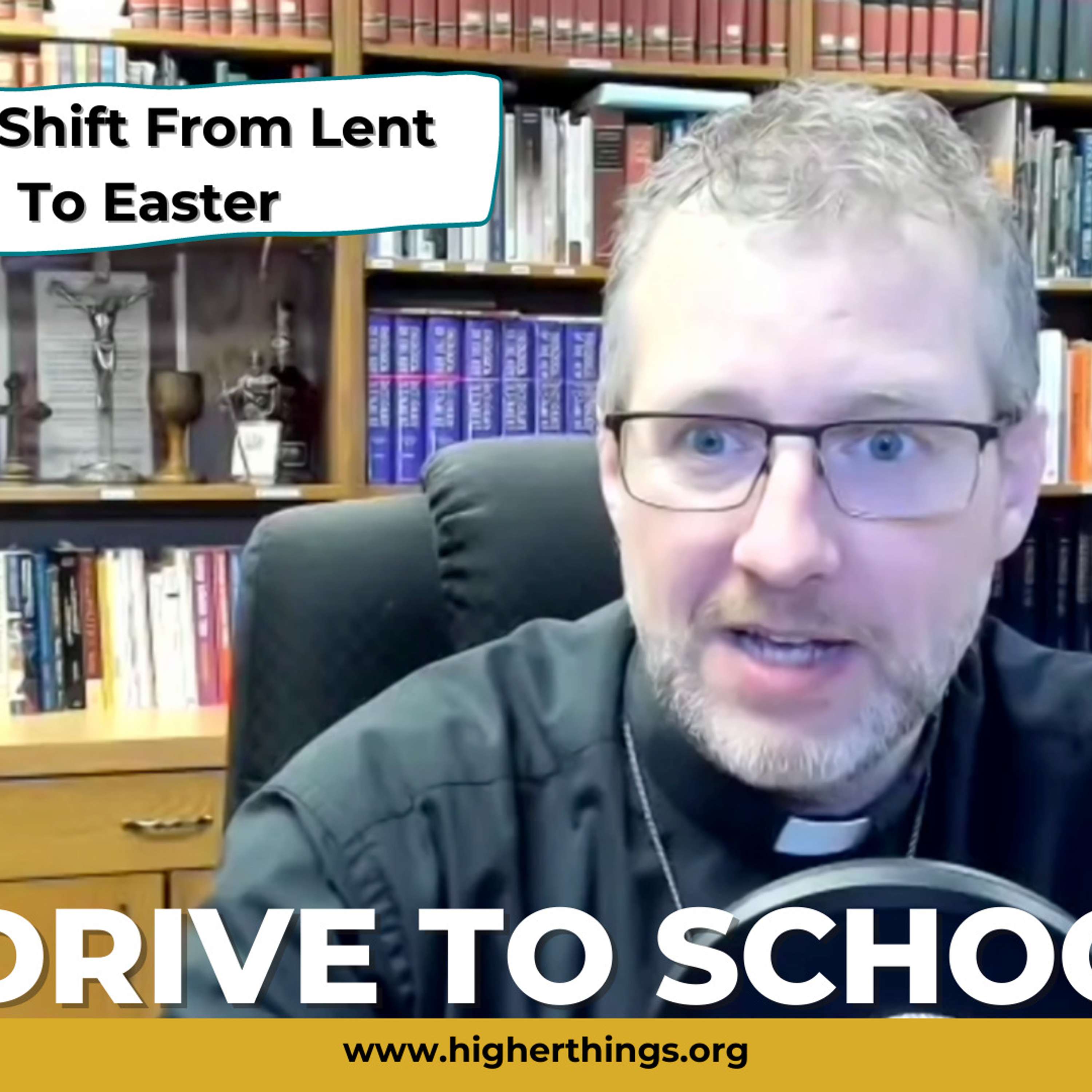 The Shift From Lent to Easter