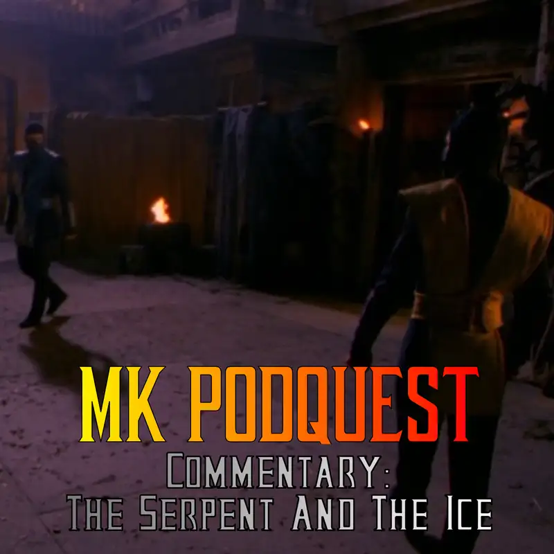 Conquest Commentary 15: The Serpent And The Ice