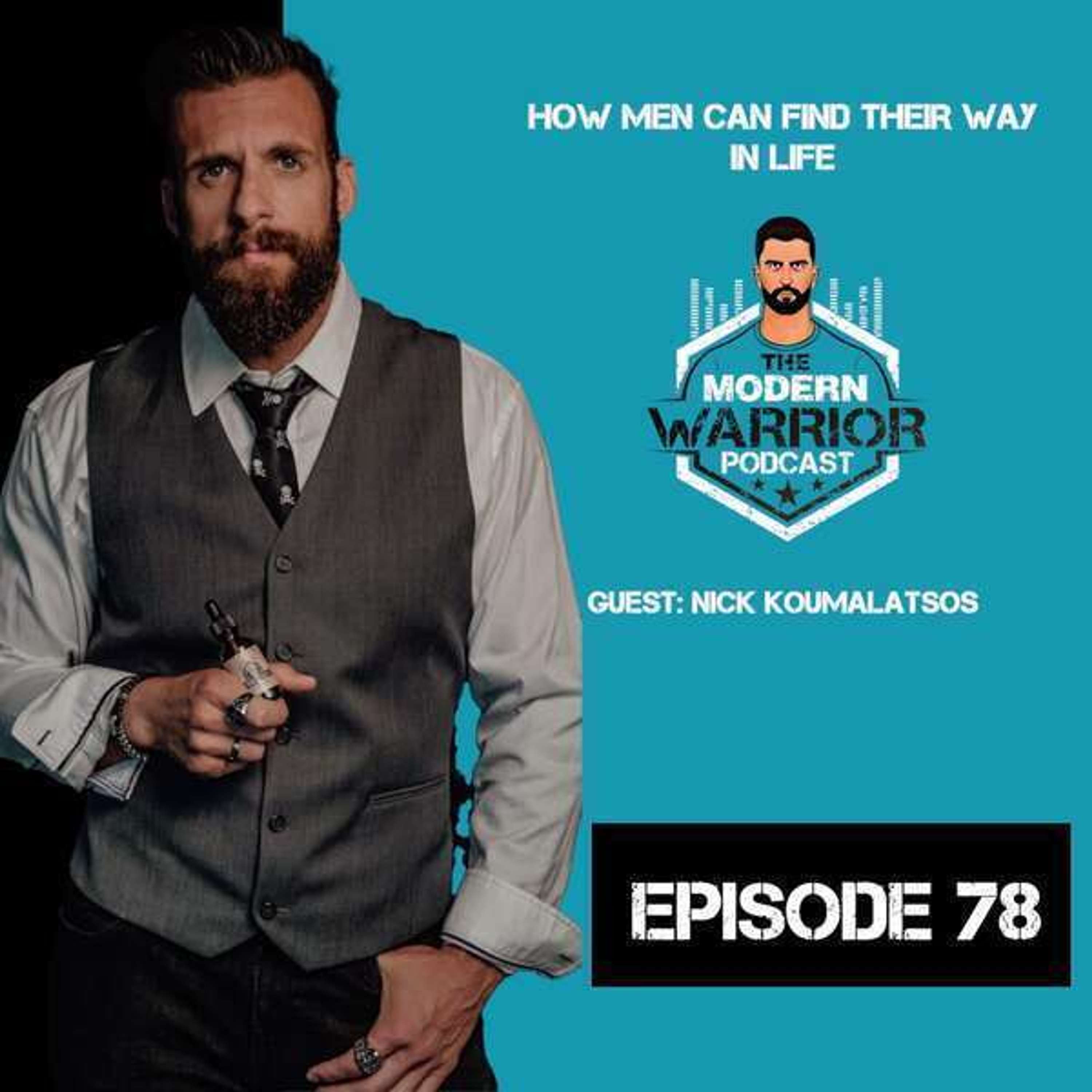 The Modern Warrior Podcast