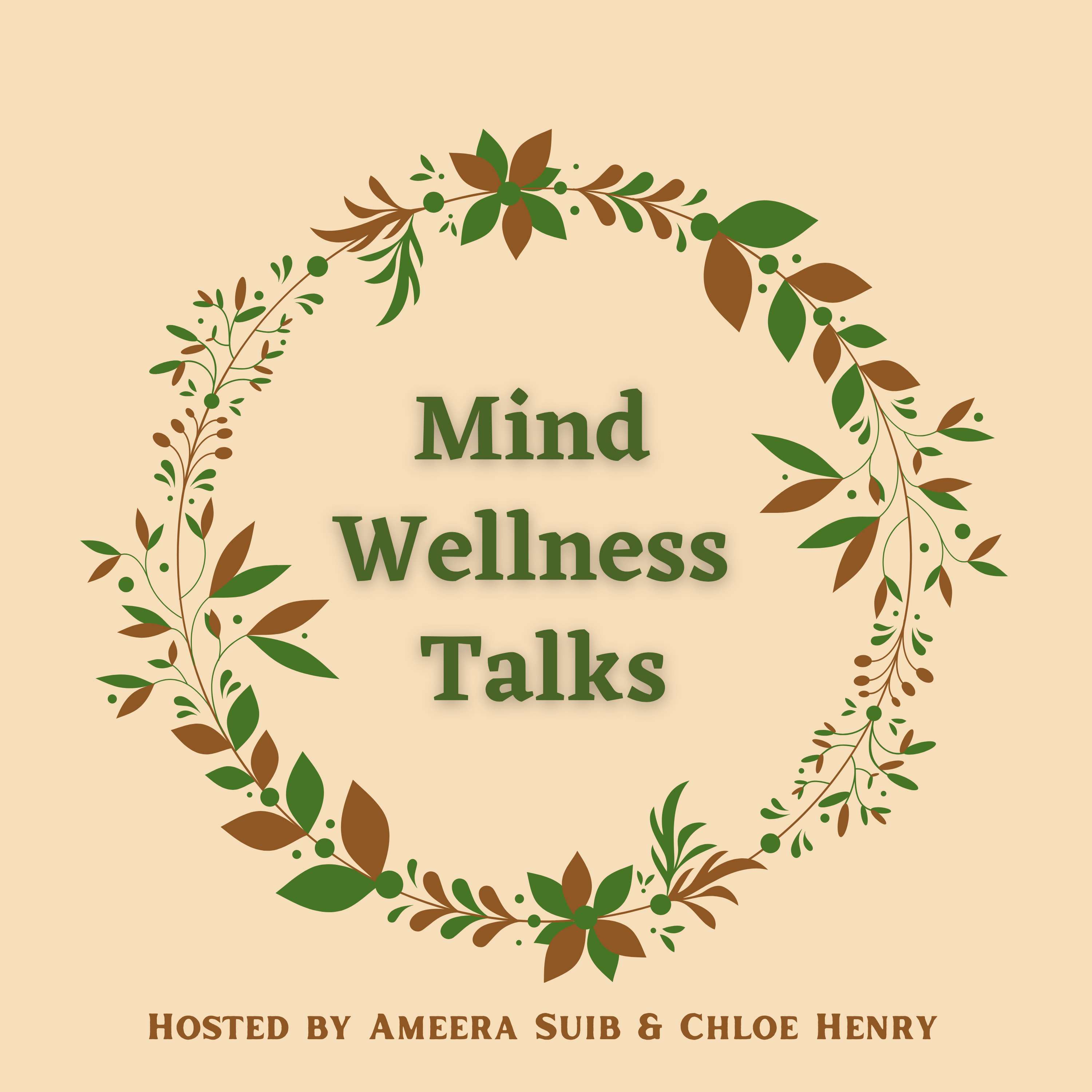 Mind Wellness Talks