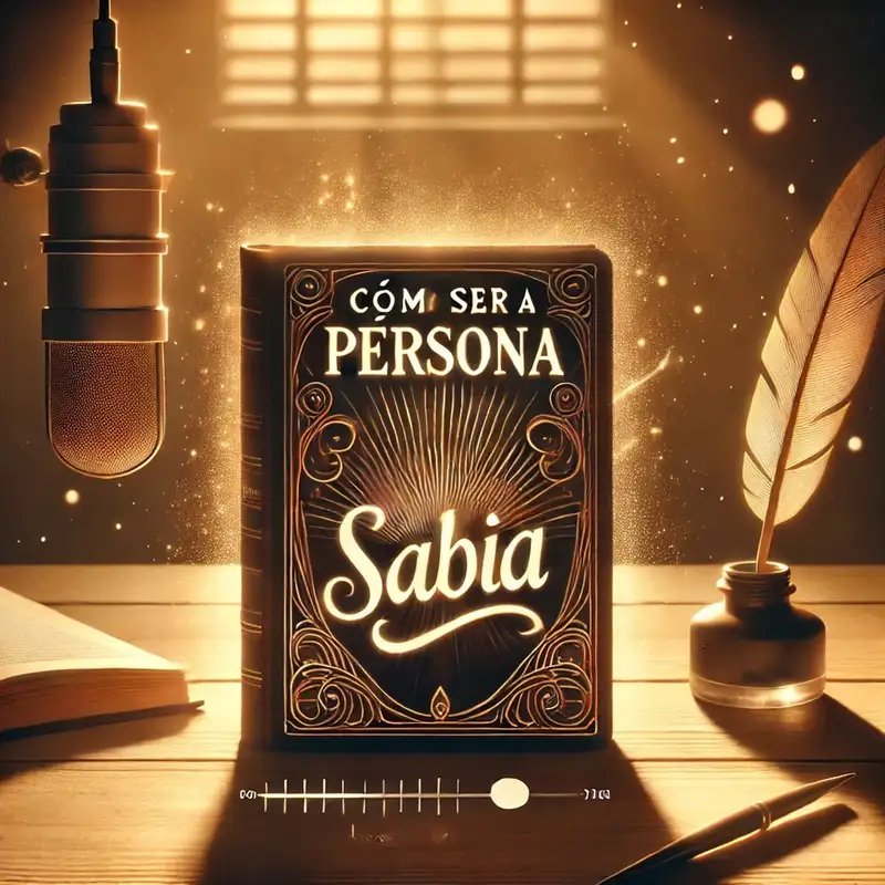 Cómo ser una persona sabia (de nuestra adoración del 22-12-24)