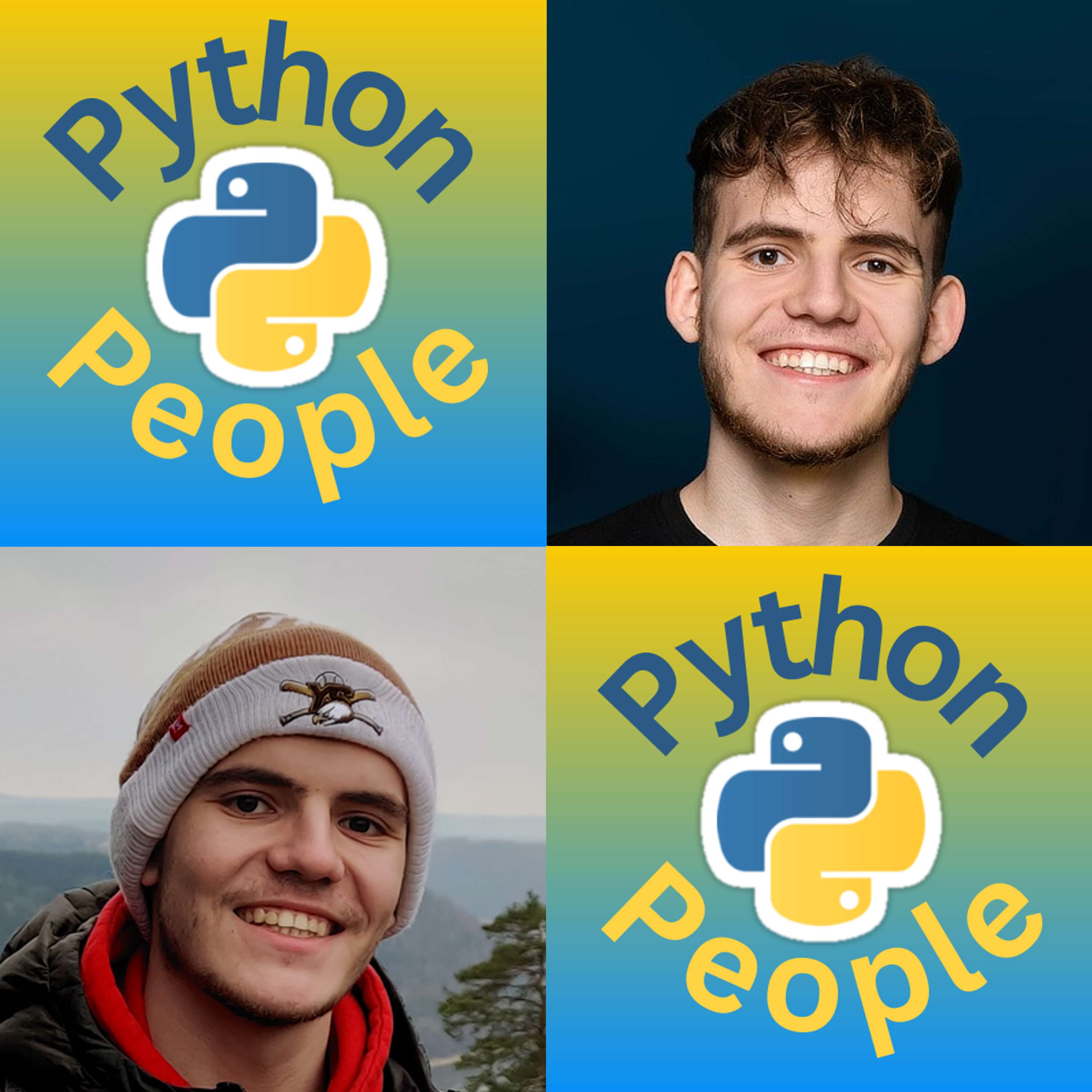 Python People