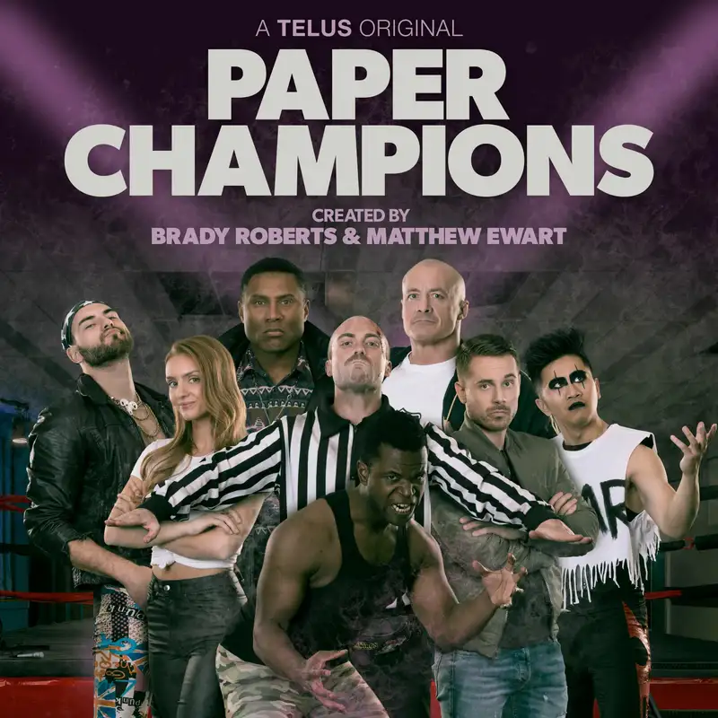 Paper Champions Screening