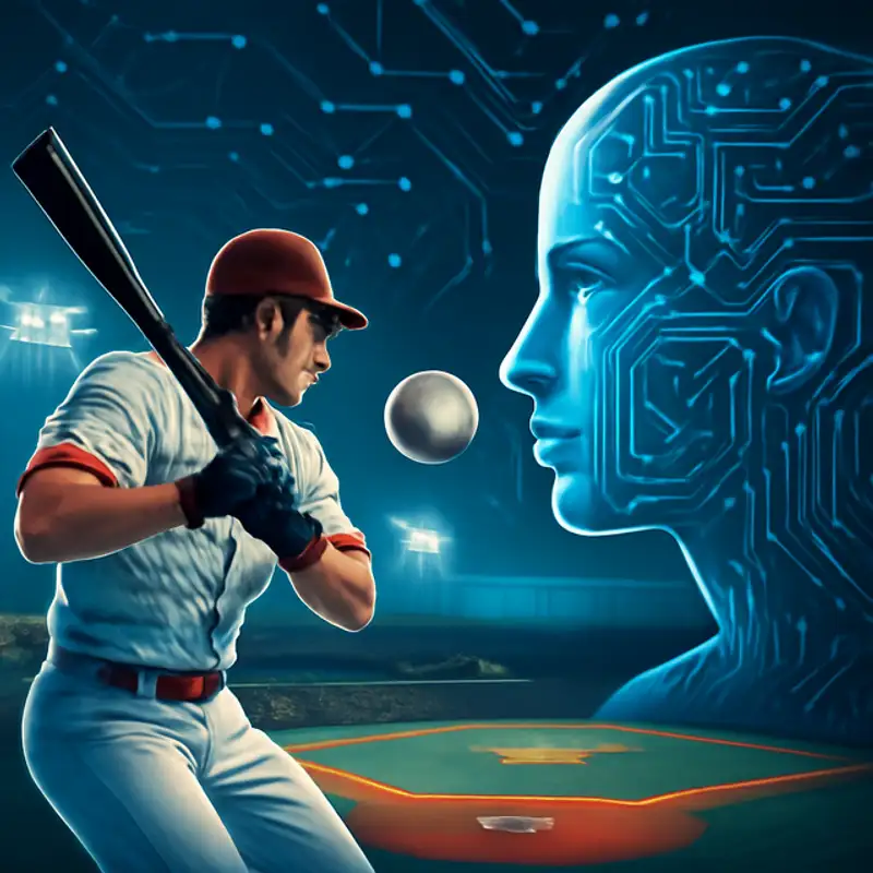 AI and America's Pastime: How Technology is Transforming Baseball