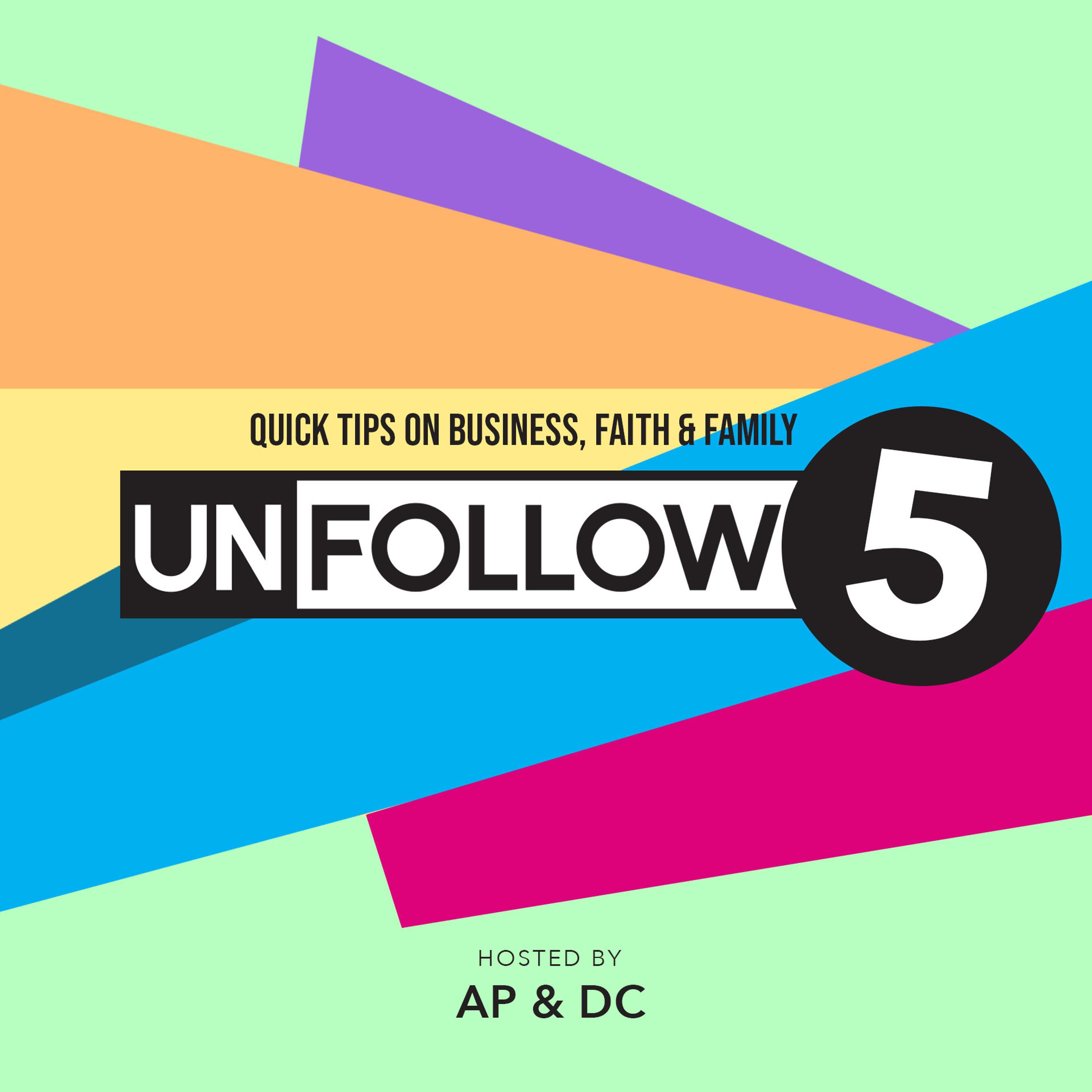 UNFOLLOW