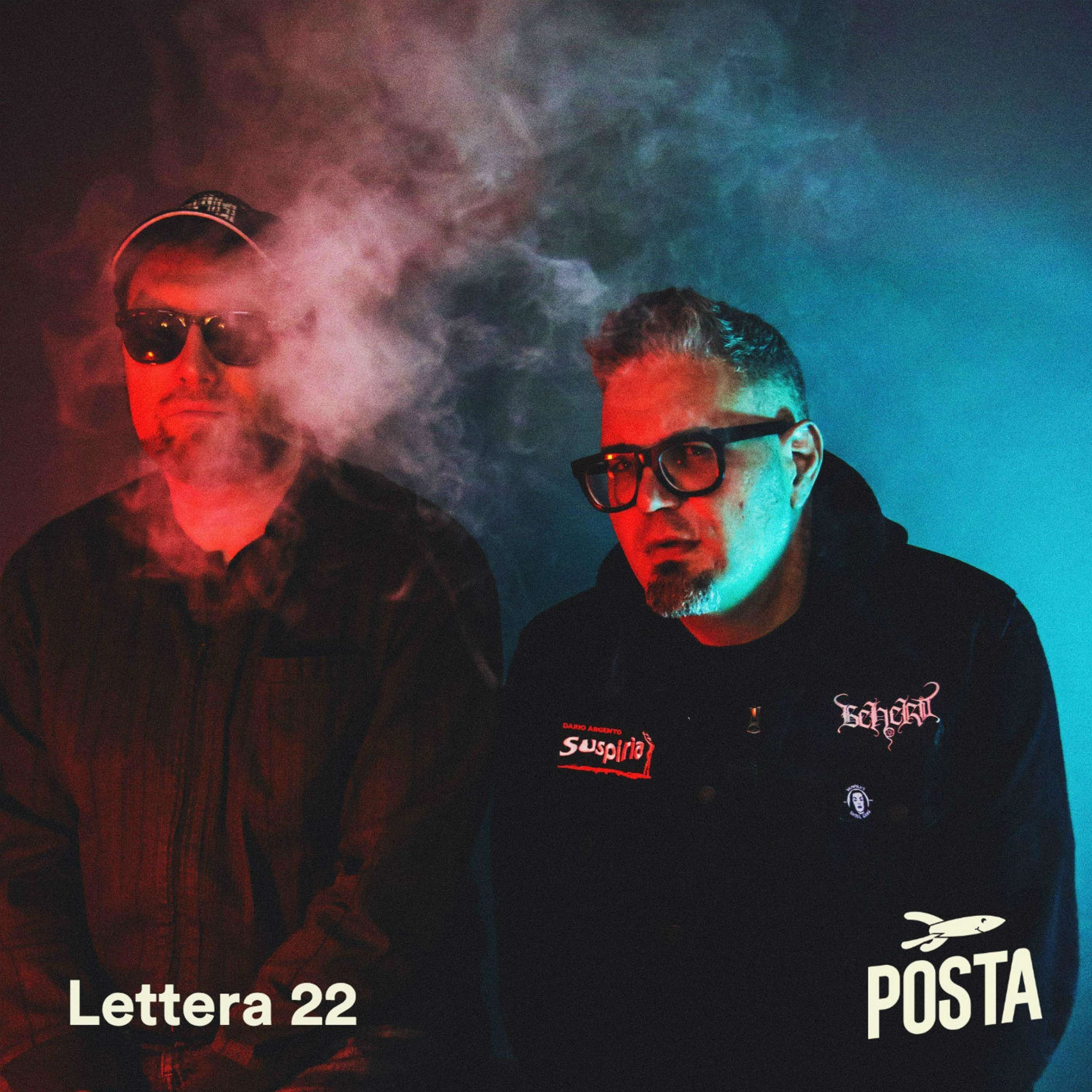 Lettera 22