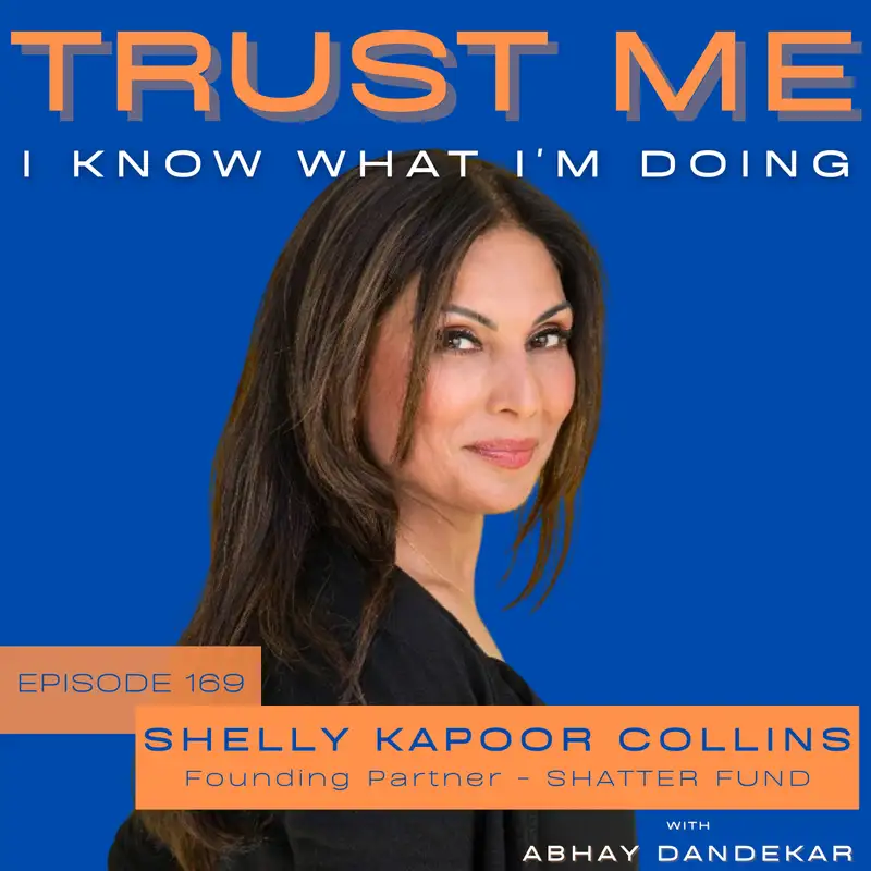 Shelly Kapoor Collins...on shattering barriers and building ladders for more women entrepreneurs