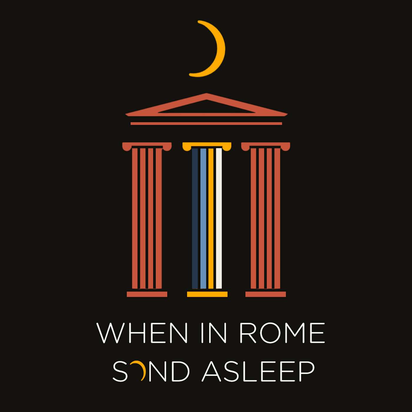 When In Rome: Sleep Stories I
