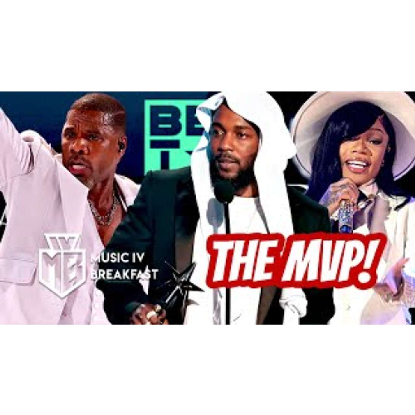 BET AWARDS ‘25 RECAP: Kendrick SWEEPS! GloRilla Wins Best Gospel?? Mariah Carey's FIRST WIN?