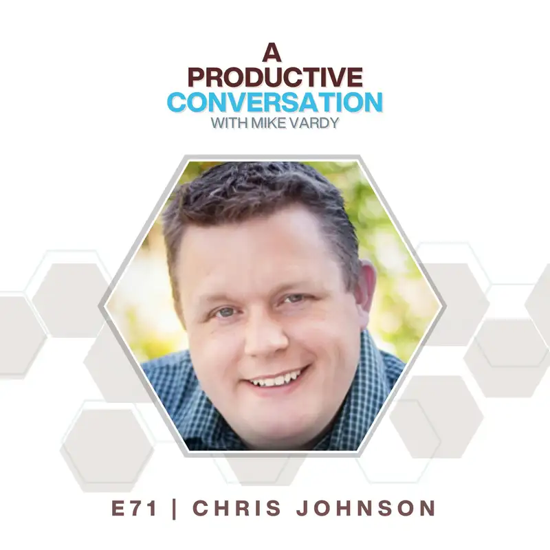Relentless Sales Success with Chris Johnson