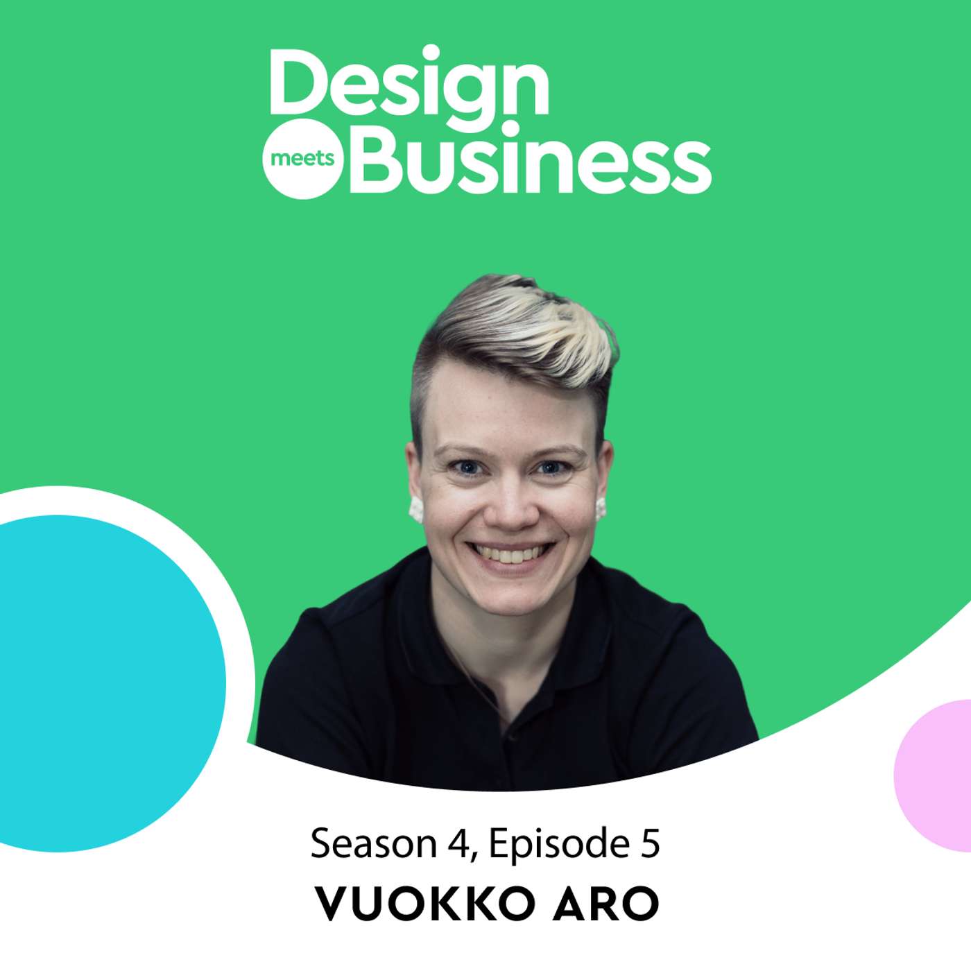 Building Trust, Creating Clarity, and Making an Impact, with Vuokko Aro (Monzo Chief Design Officer) Building Trust, Creating Clarity, and Making an Impact, with Vuokko Aro (Monzo Chief Design Officer)