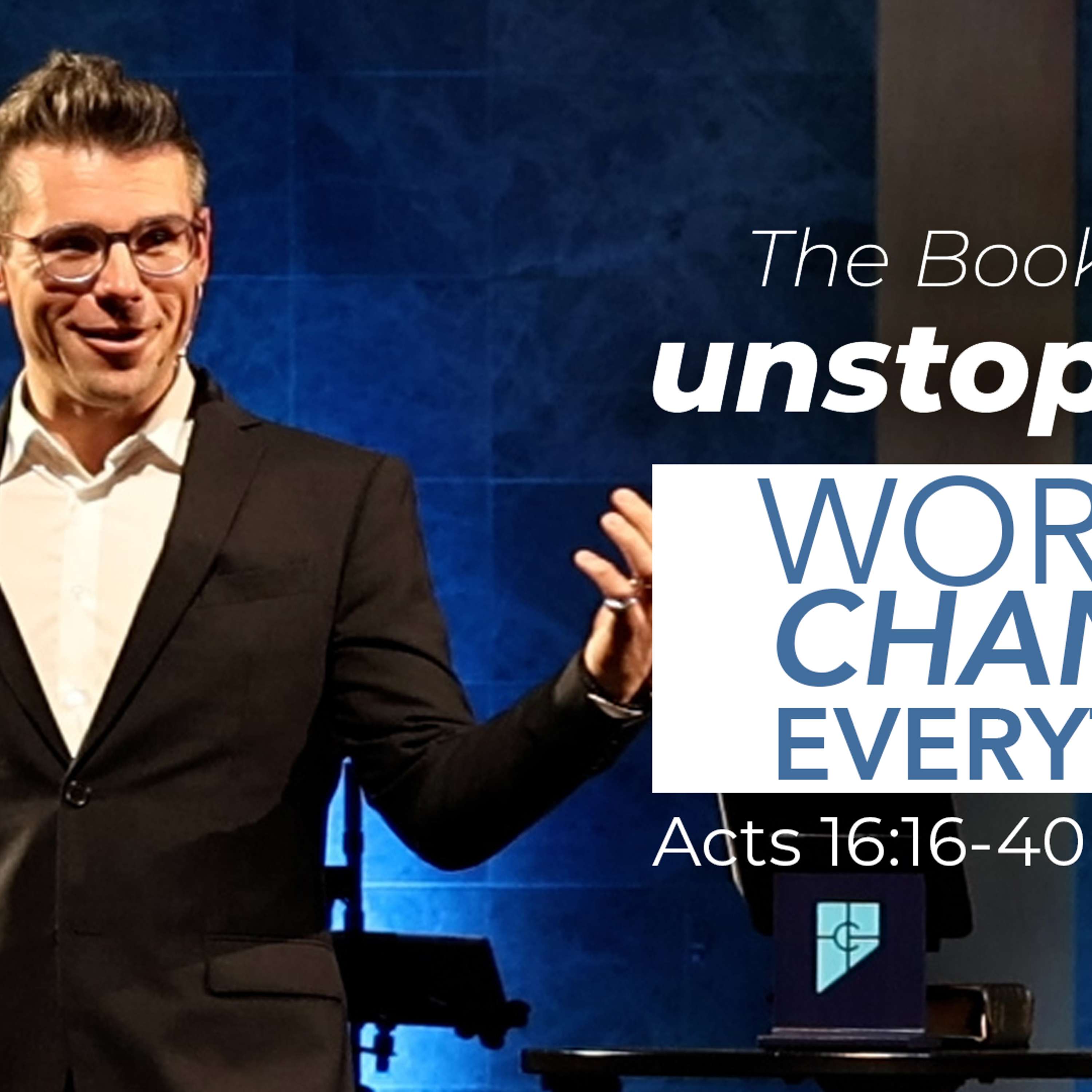 Worship Changes Everything