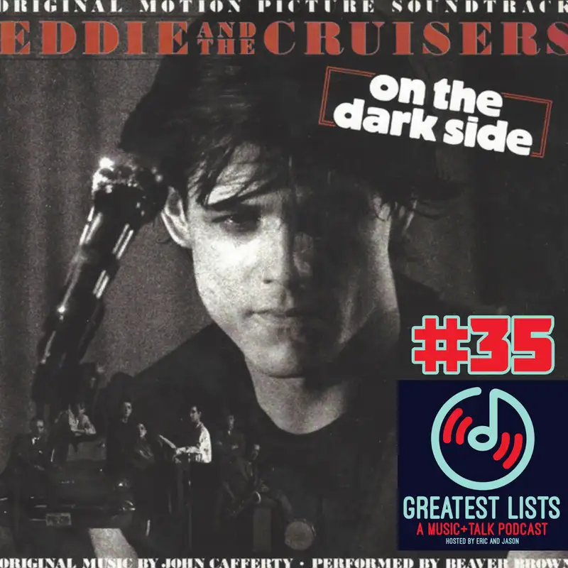 S1 #35 "On The Dark Side" by John Cafferty and The Beaver Brown Band
