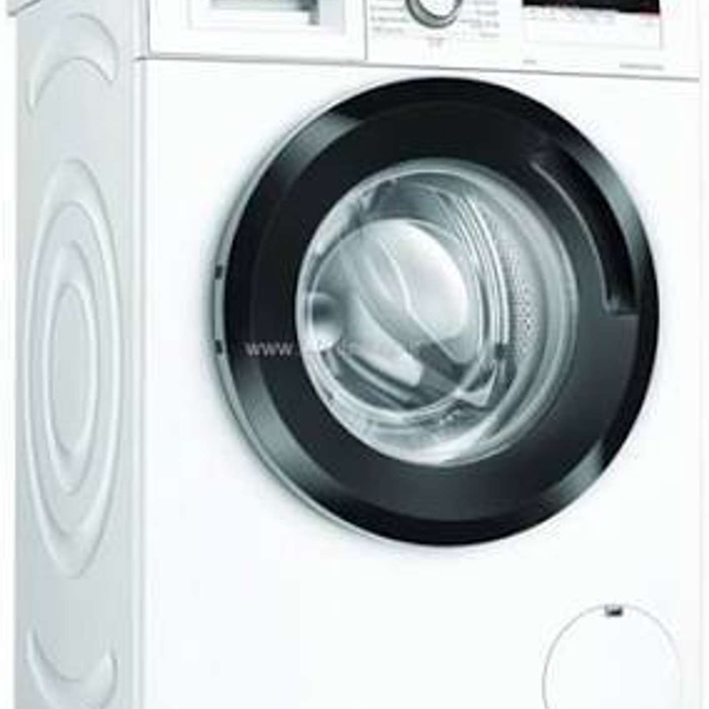 The Miracle Washing Machine