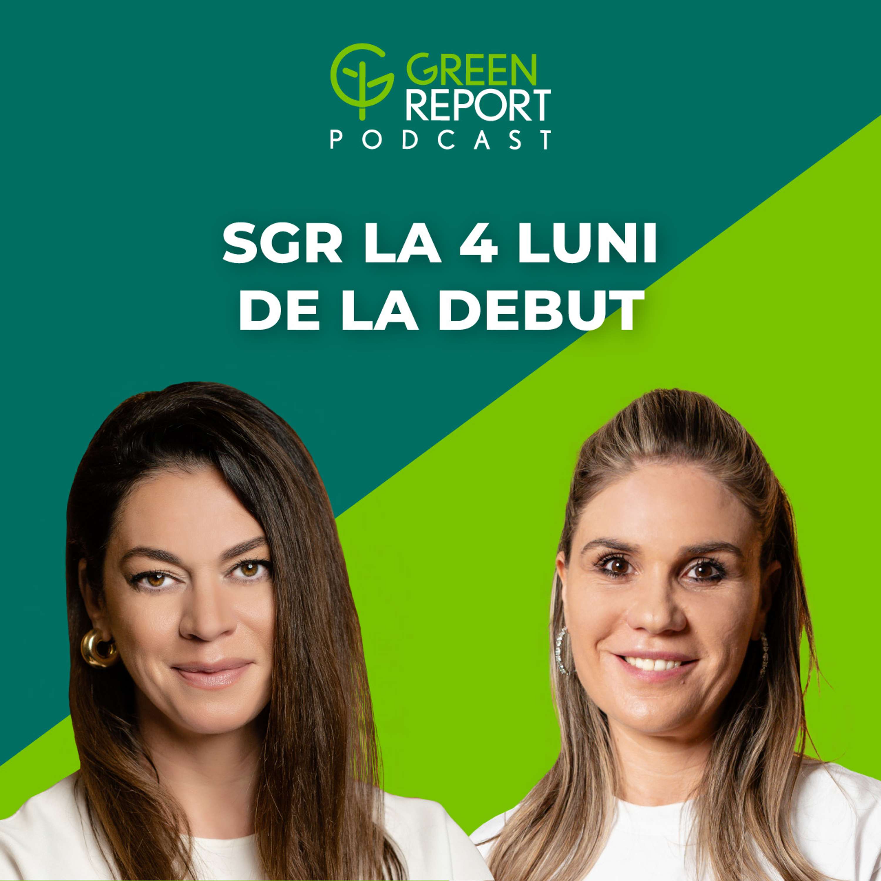 Green Report Podcast